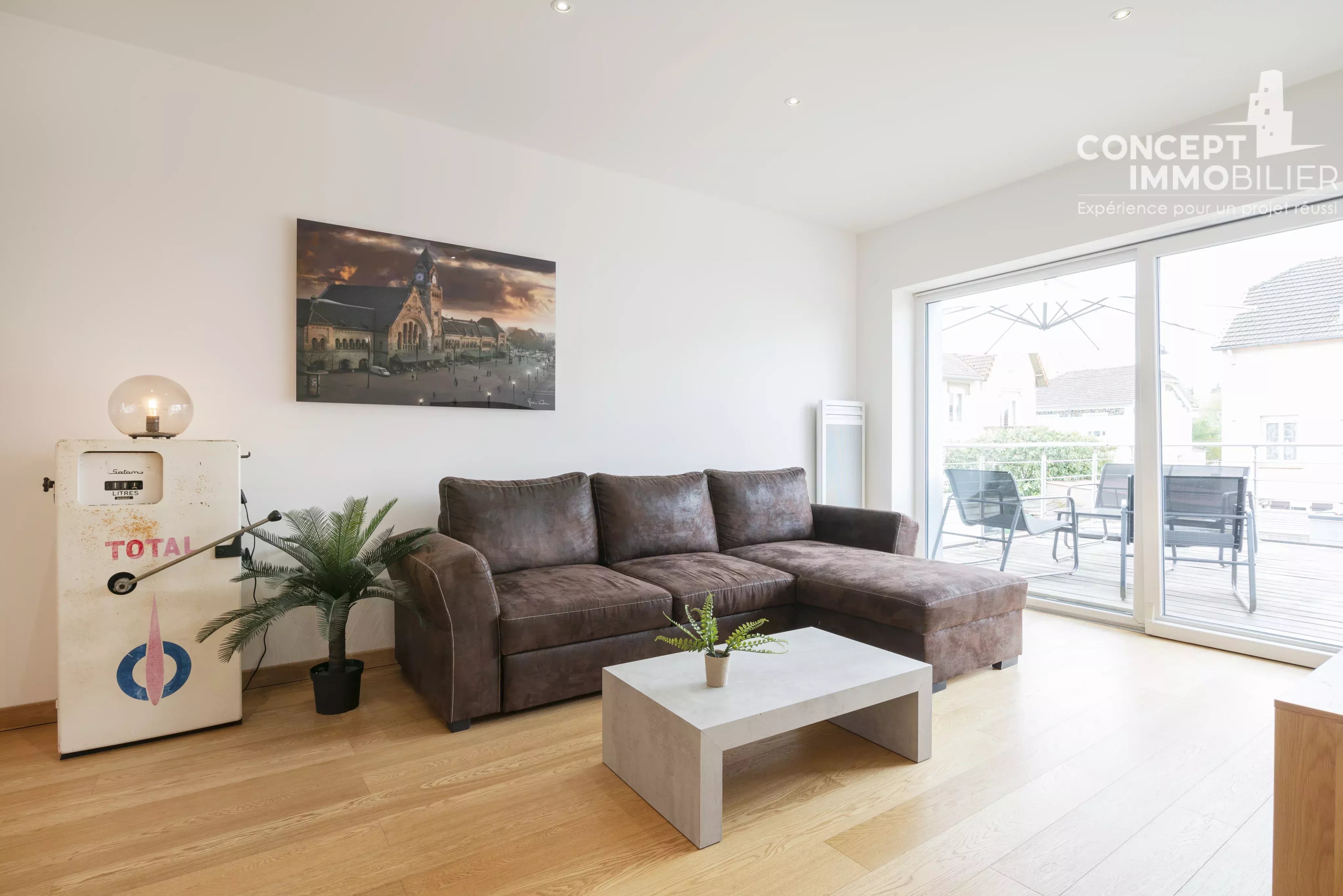 Agence immobilière de Concept Immobilier