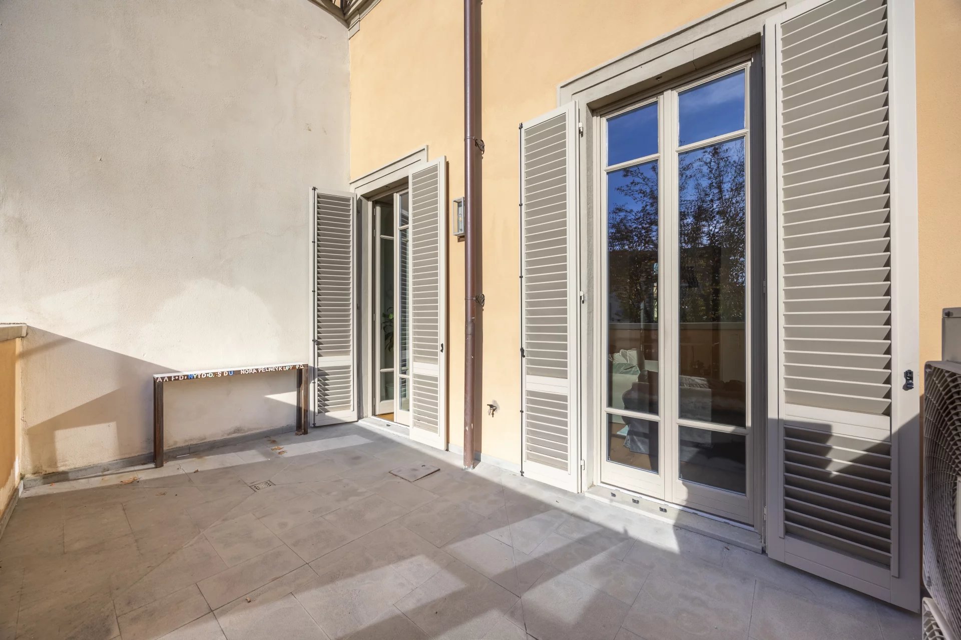 Villa in a Prestigious Renovated Complex