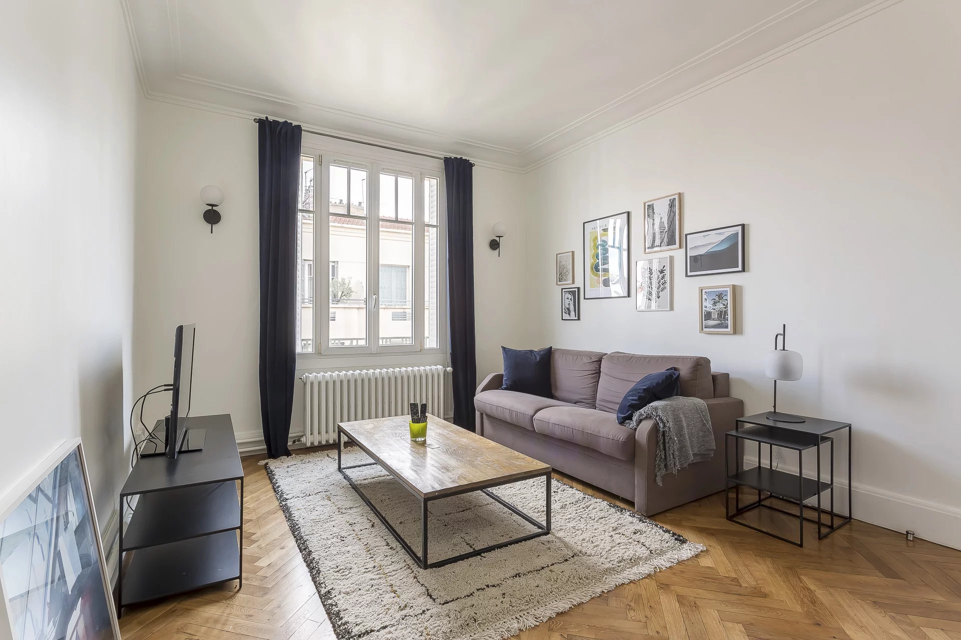 Splendide appartement Lyon 6 - 1 chambre