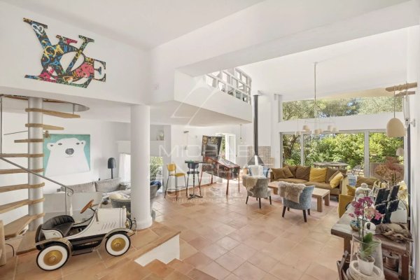 Elegant Provençal Villa Within Walking Distance of Tourrettes-sur-Loup Village — photo 7