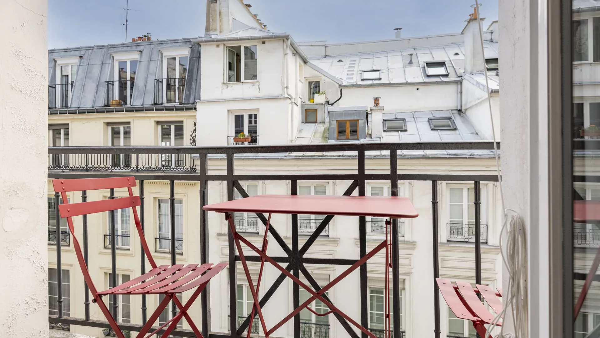 Paris 3e - RUE MESLAY