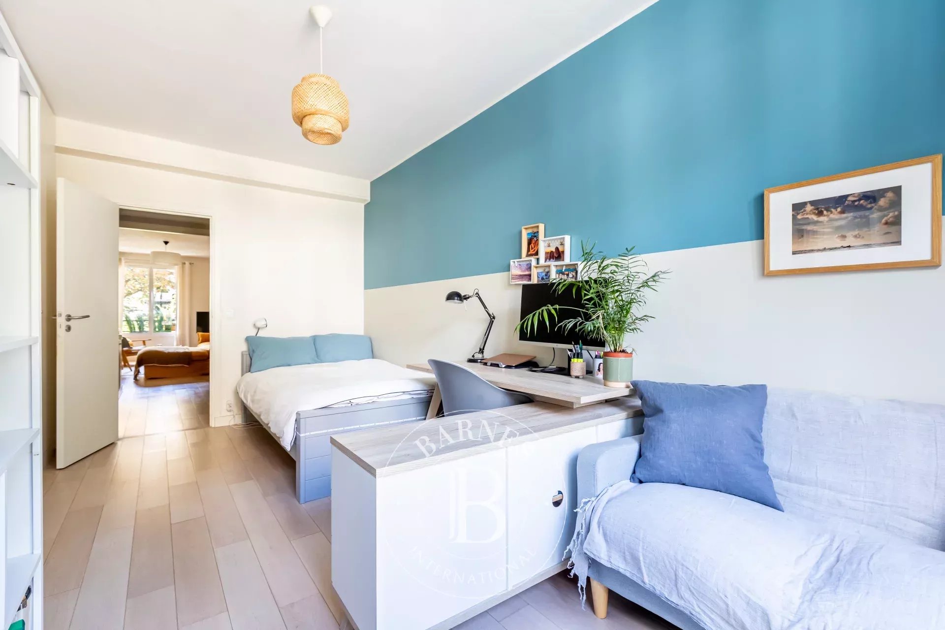 Daire Neuilly-sur-Seine - picture 14