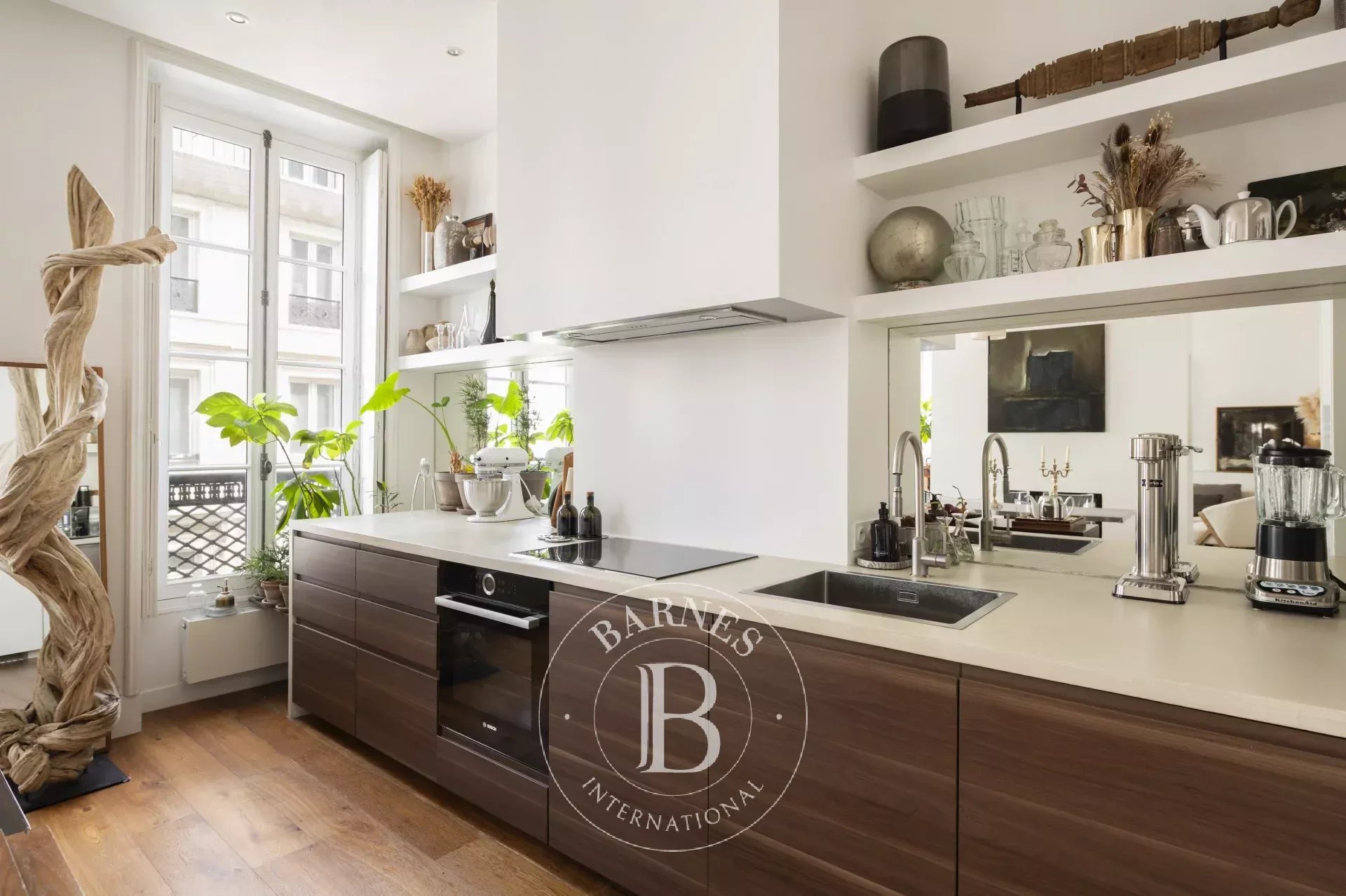 Daire Paris 9ème - picture 19