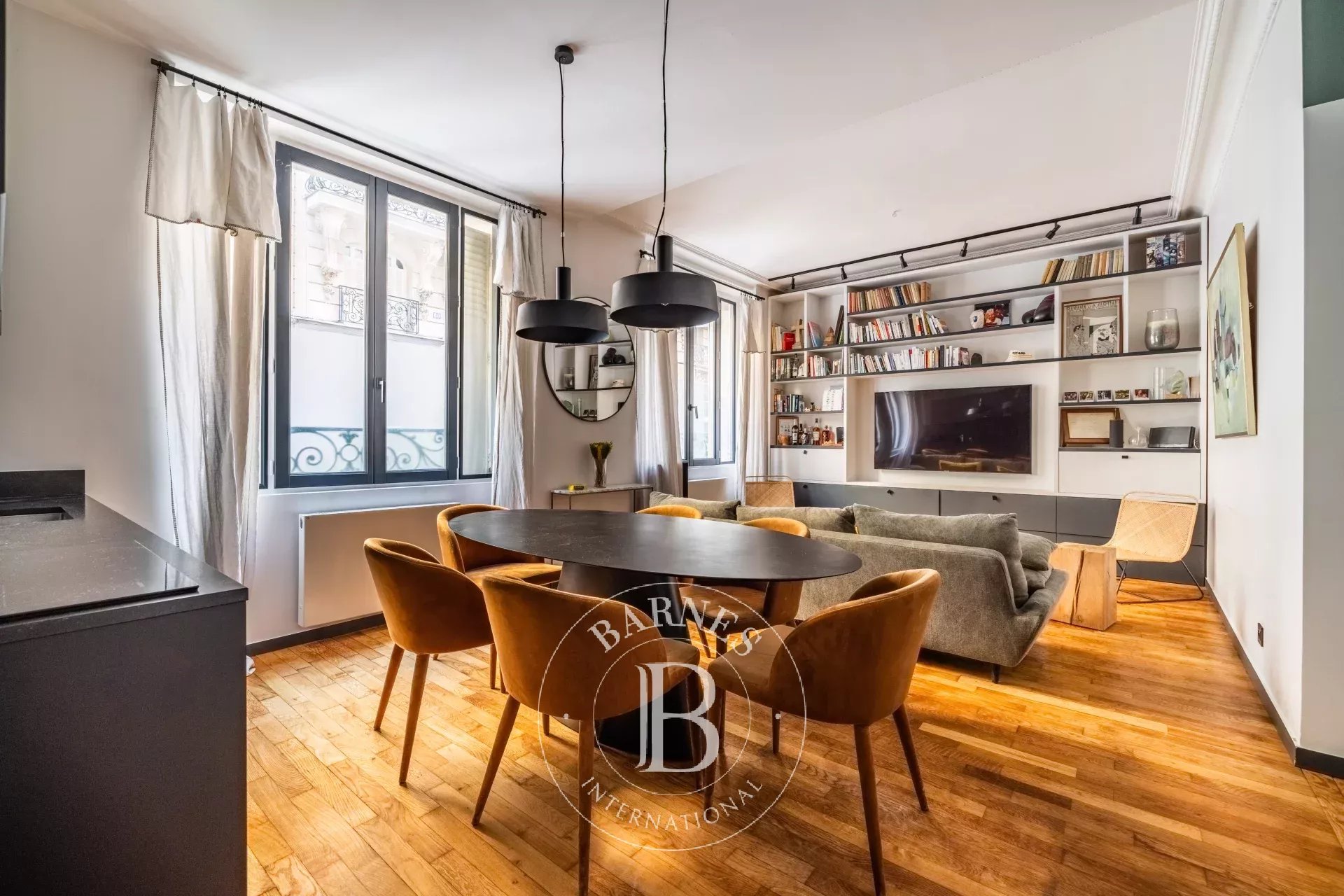 Daire Paris 18ème - picture 11