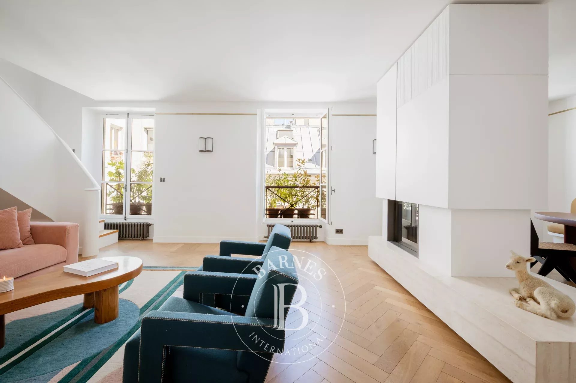Paris  - Apartment 2 Bedrooms - picture 9