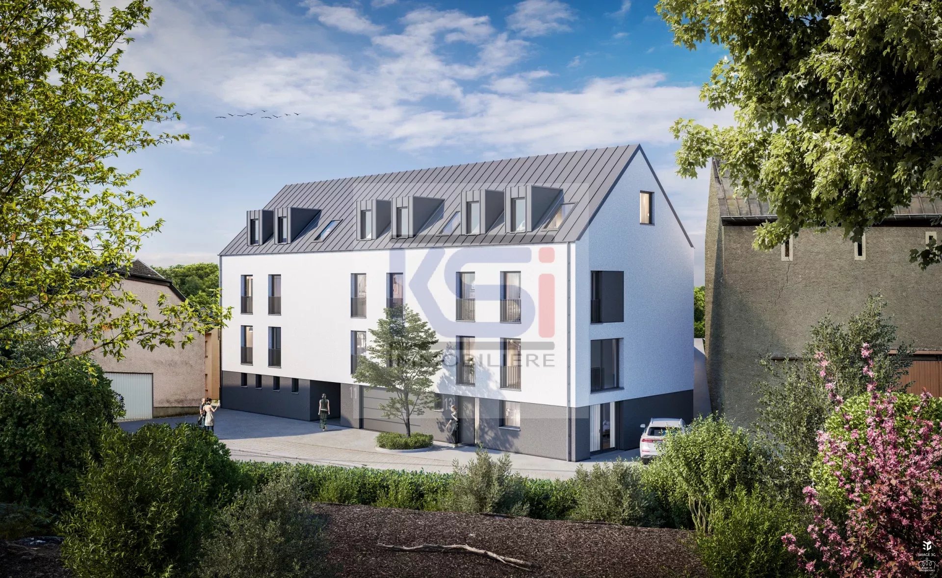 Triplex à vendre à Koerich
