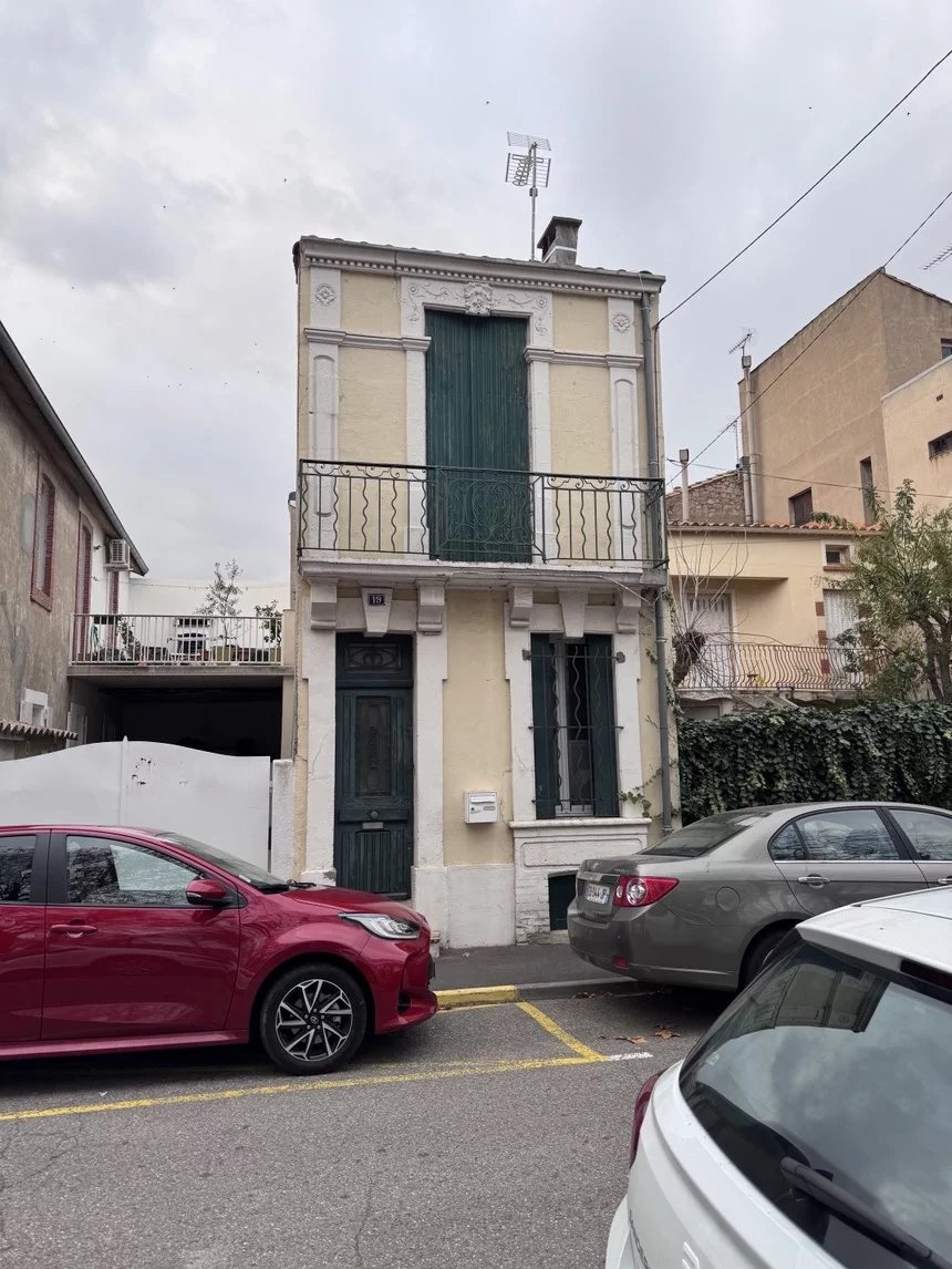 Sale House Narbonne