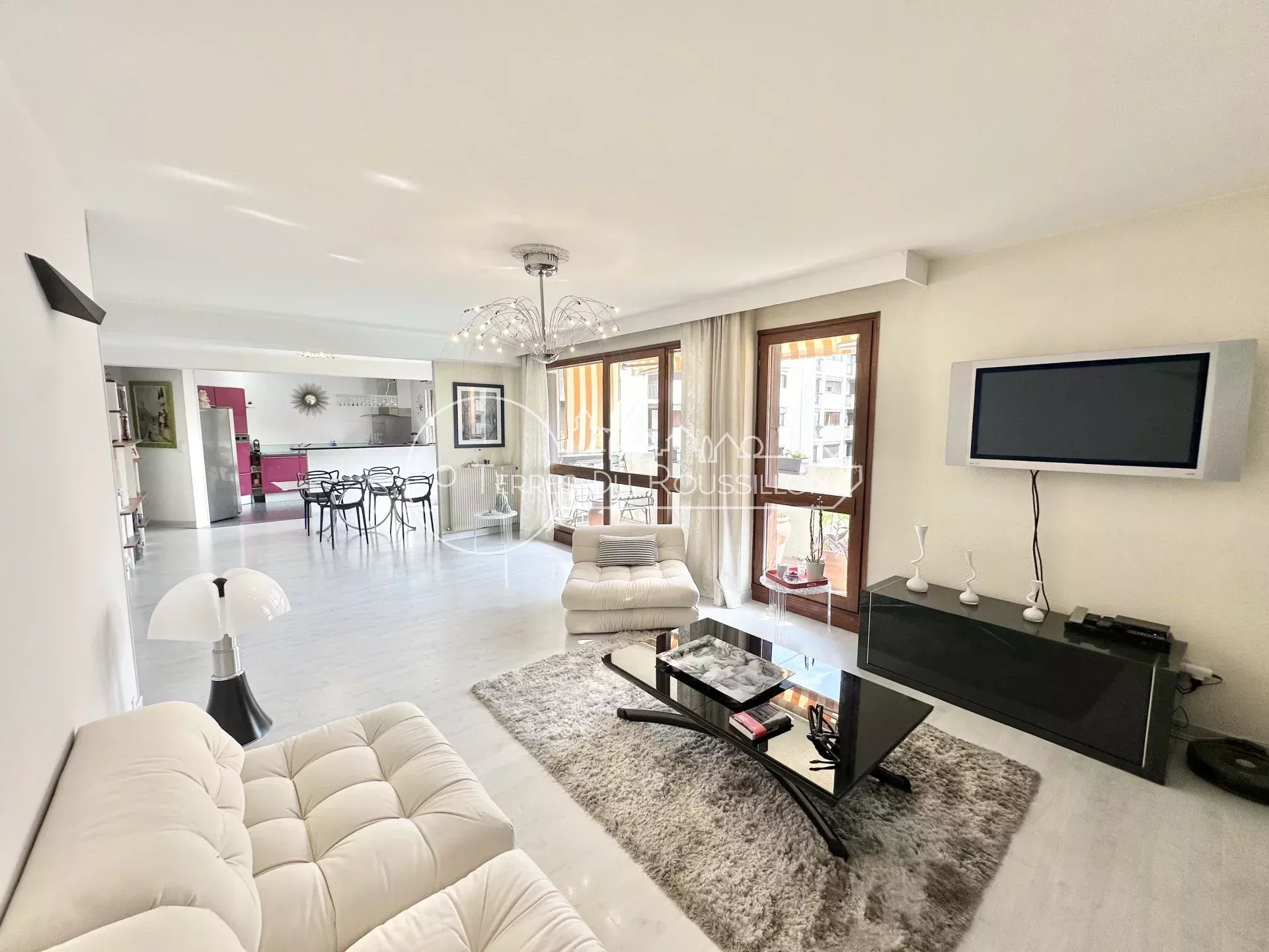 Superbe appartement T3 avec parking