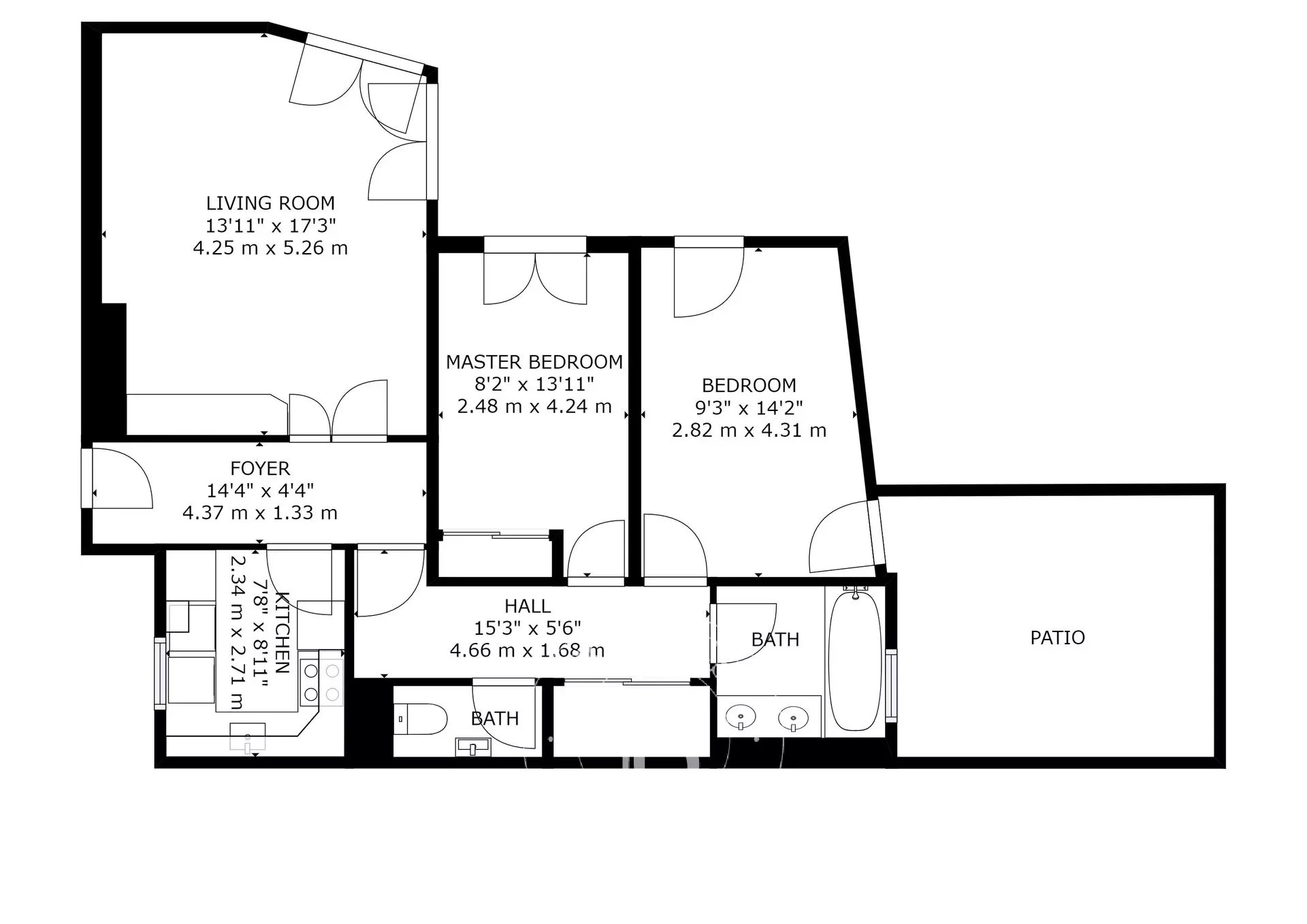 Daire Paris 6ème - picture 13