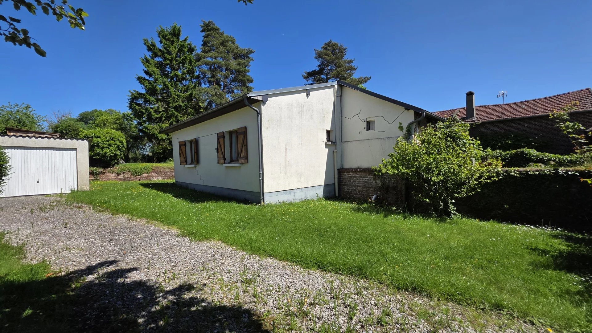 Vente Maison Haute-Épine