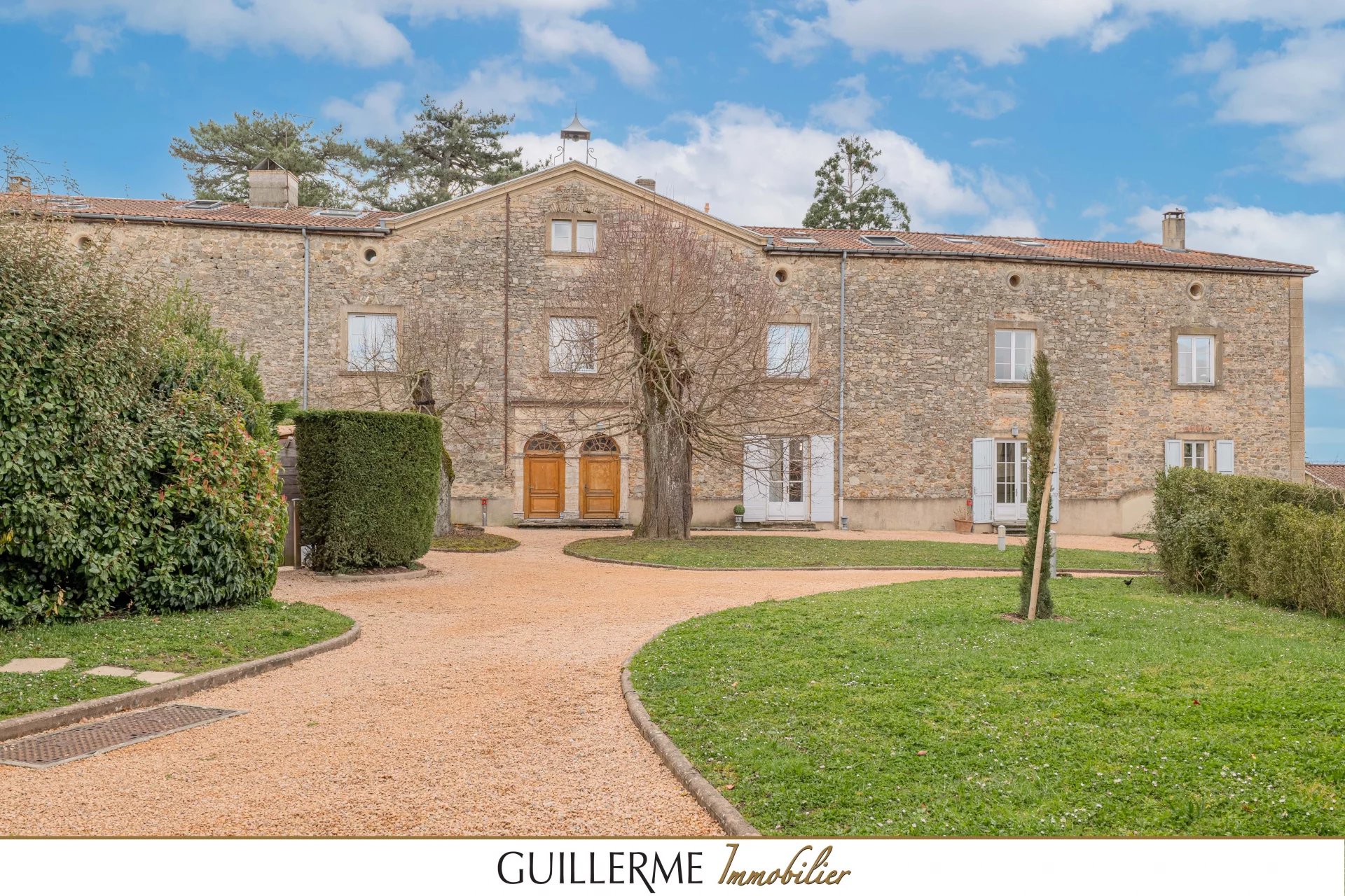 Appartement 103 m2 - Dardilly le Haut