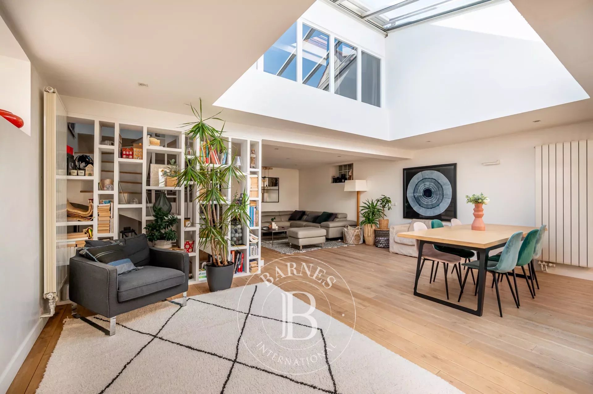 Maison Nanterre  -  ref 85674837 (picture 1)