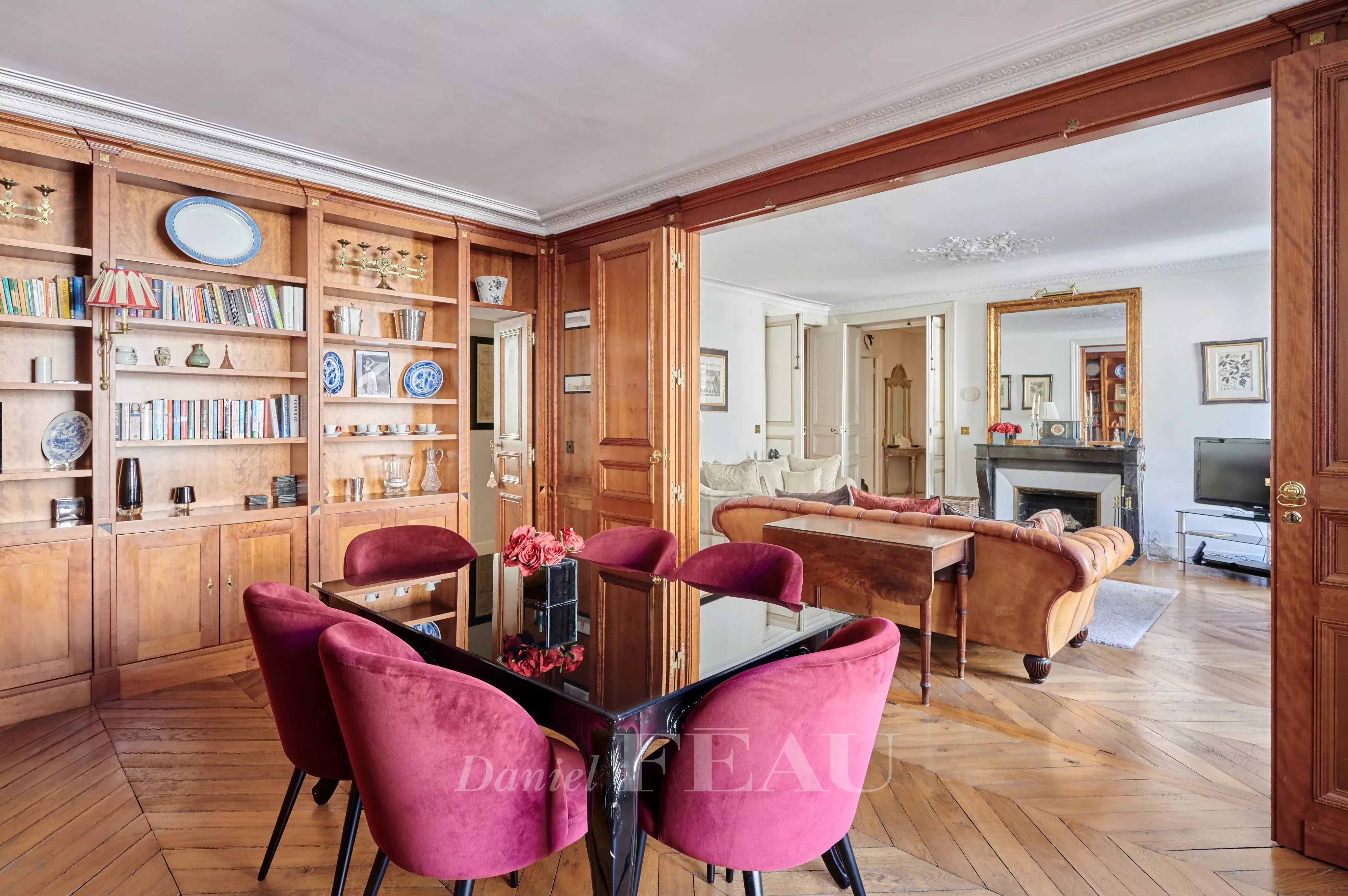 Vente Appartement Paris 6ème