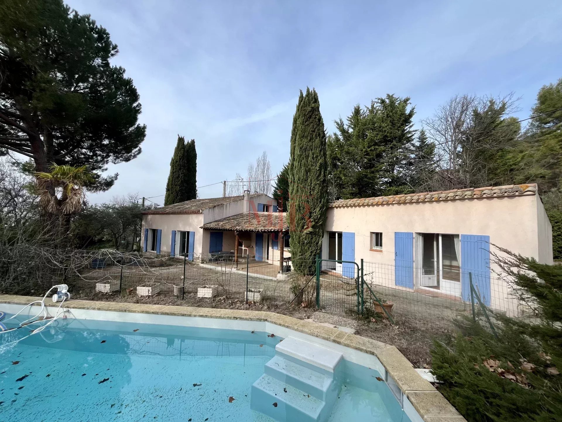 Location Maison Aix-en-Provence