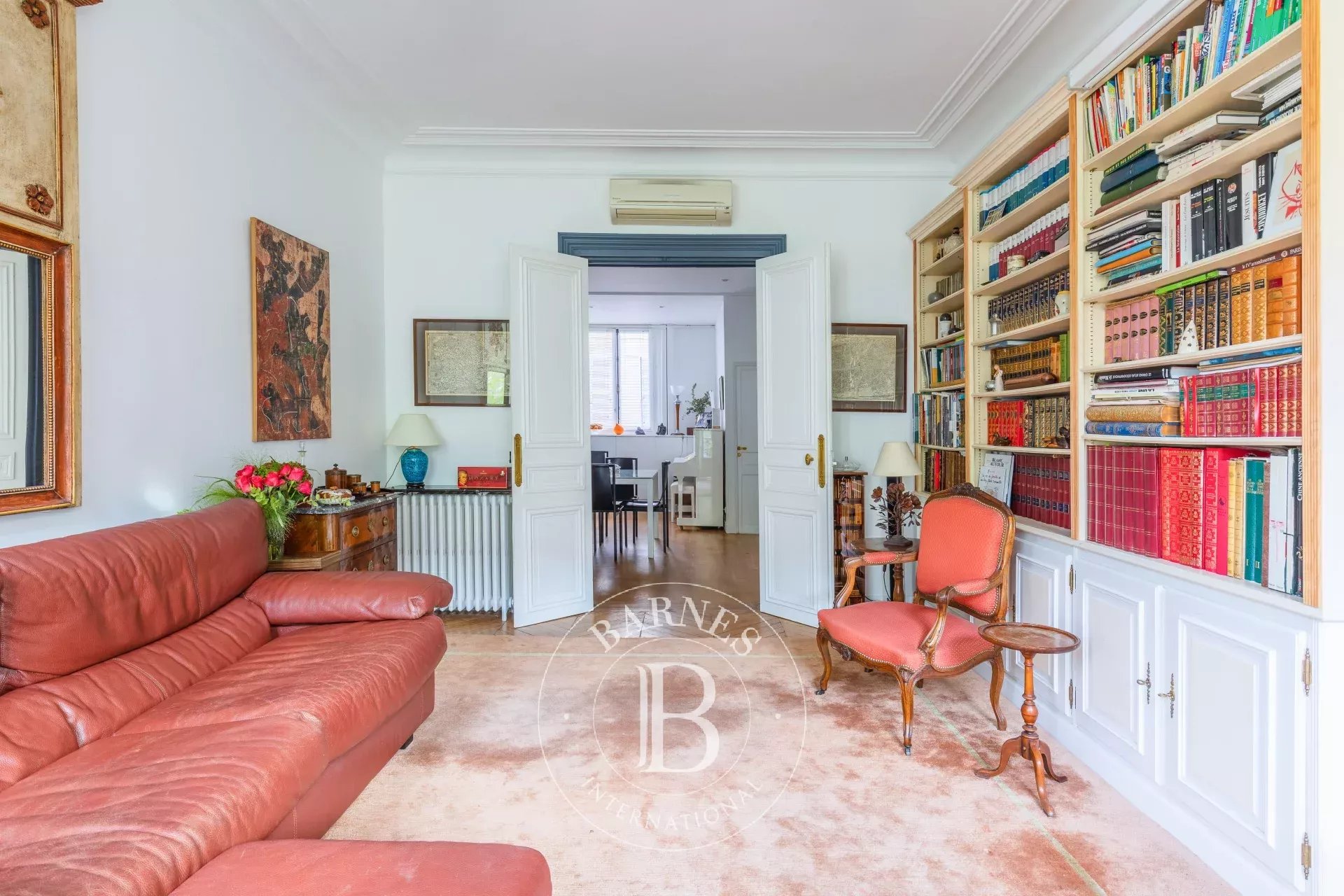 Daire Paris 4ème - picture 22