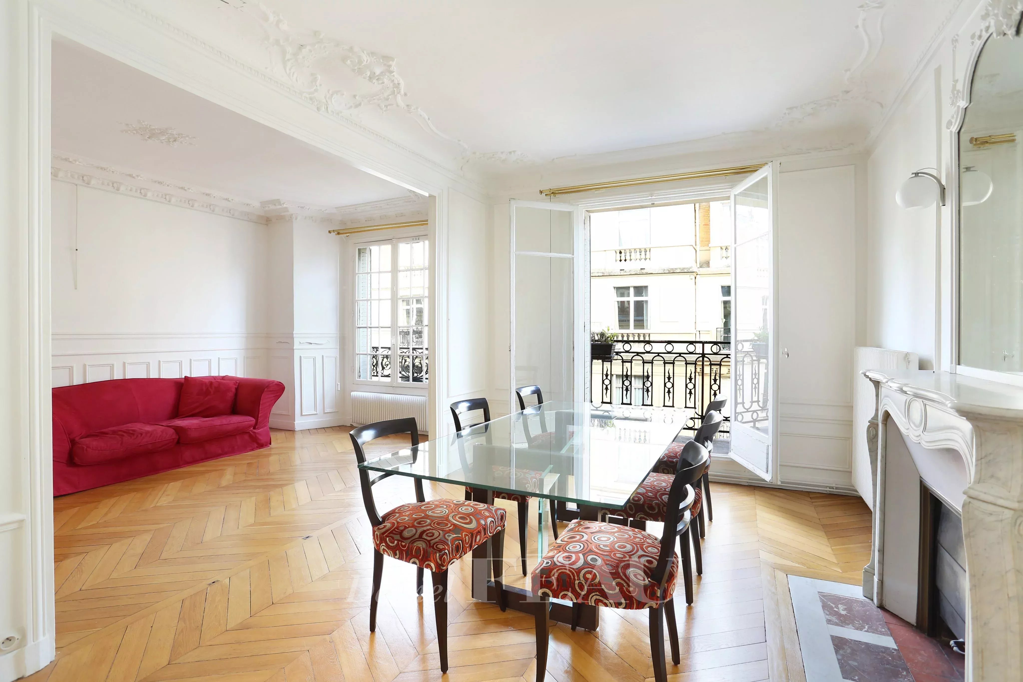 Rental Apartment Paris 15th