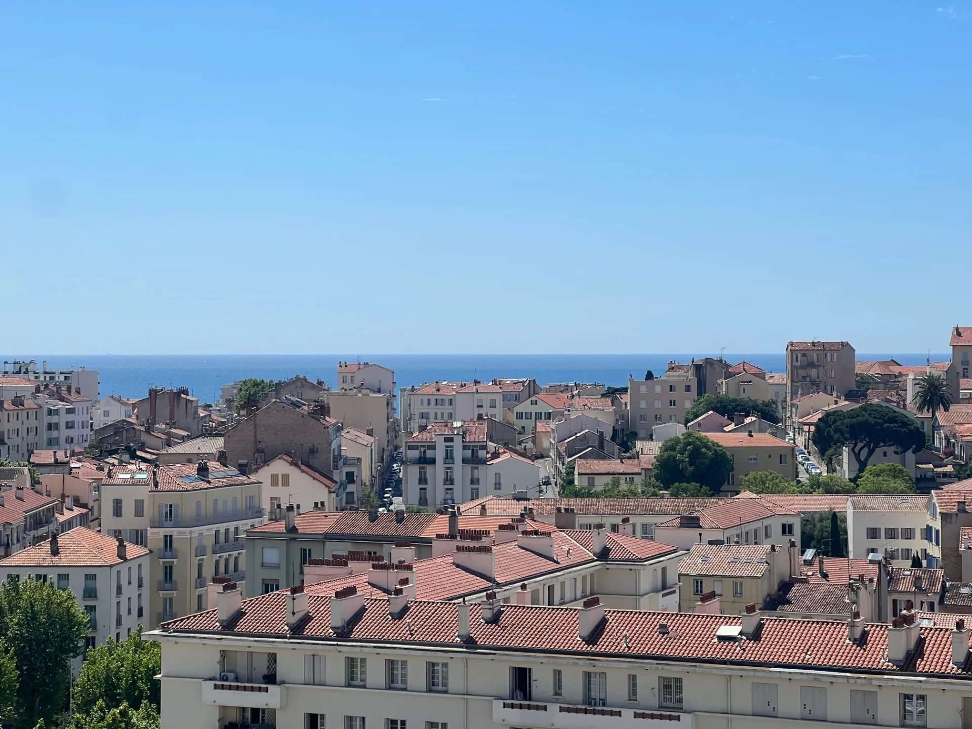 Location Appartement Toulon