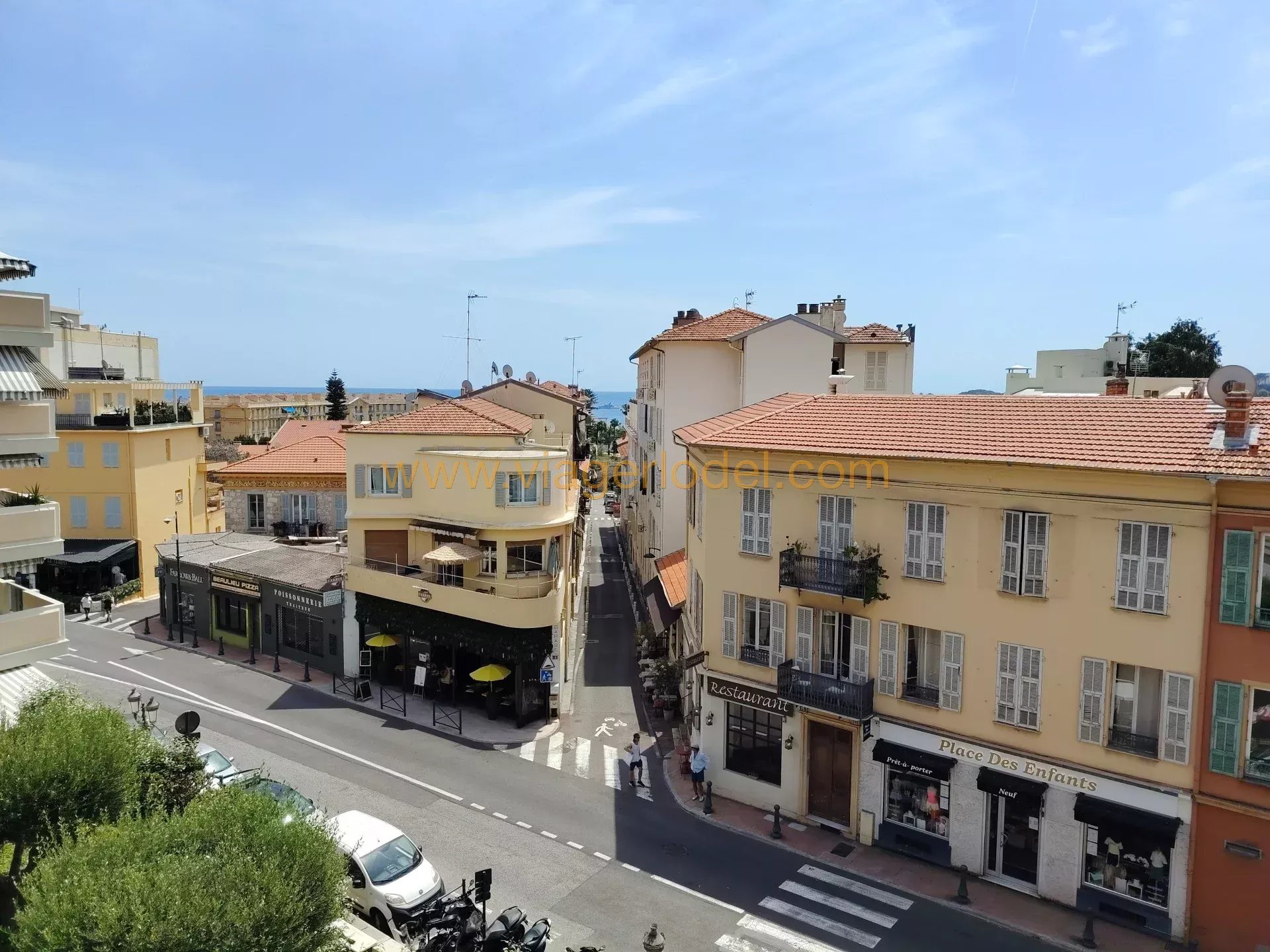 Rental Apartment - Beaulieu-sur-Mer