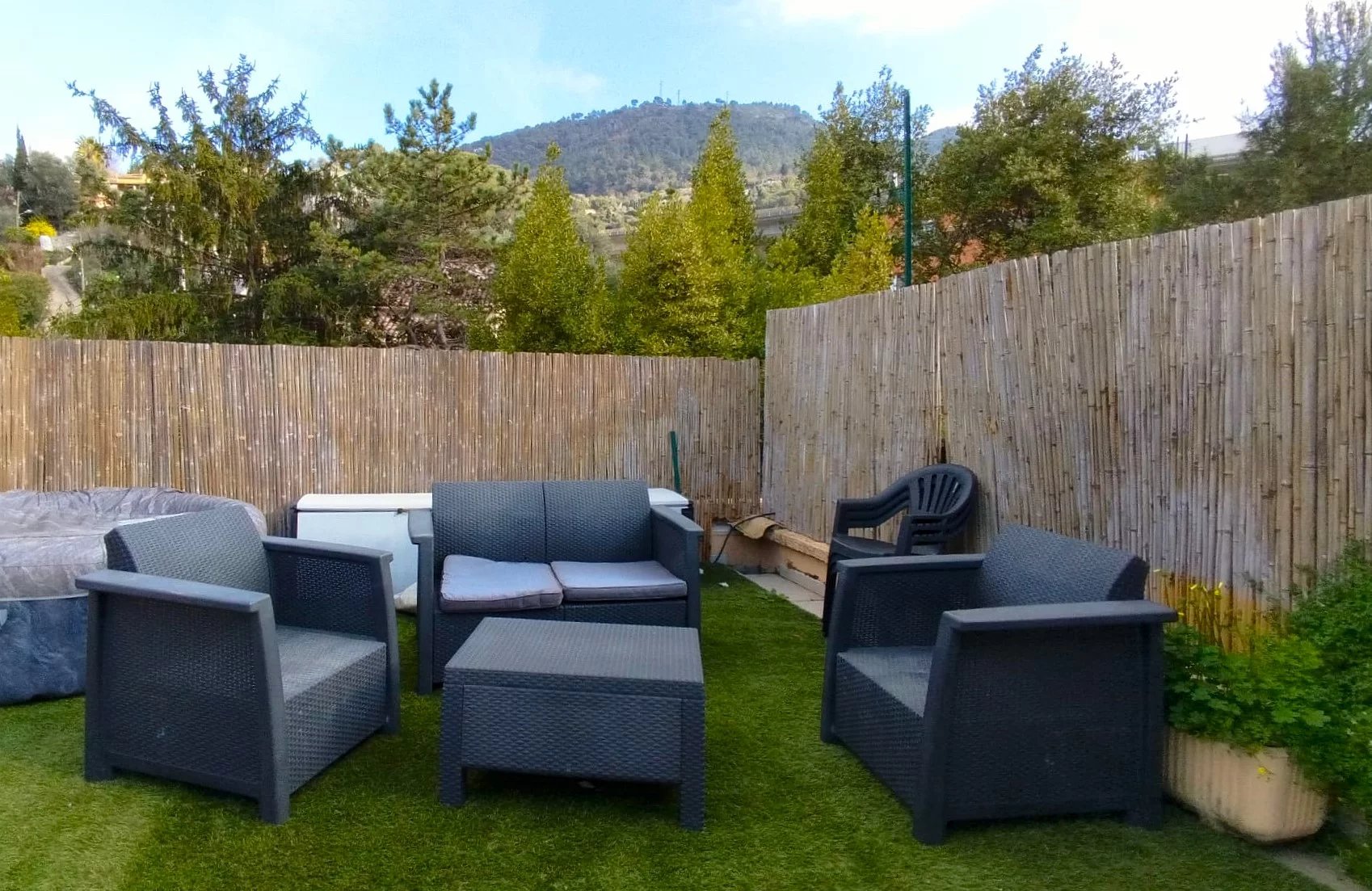 Vente Appartement La Trinité