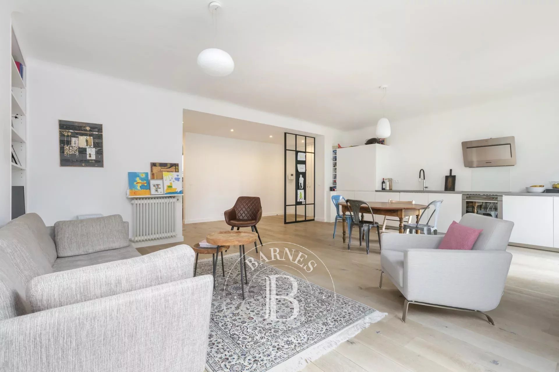 Daire Neuilly-sur-Seine