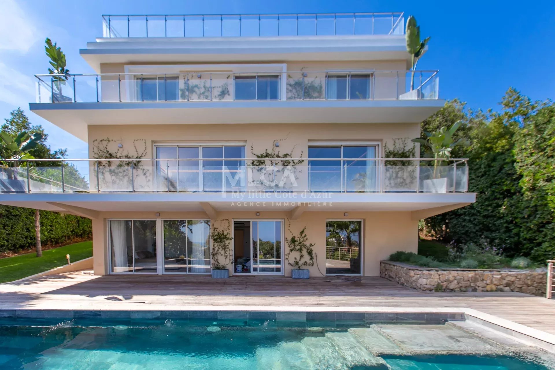 Agence immobilière de My Little Côte d'Azur