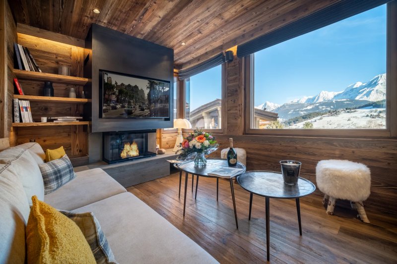 Alquiler Chalet | Combloux - picture 3