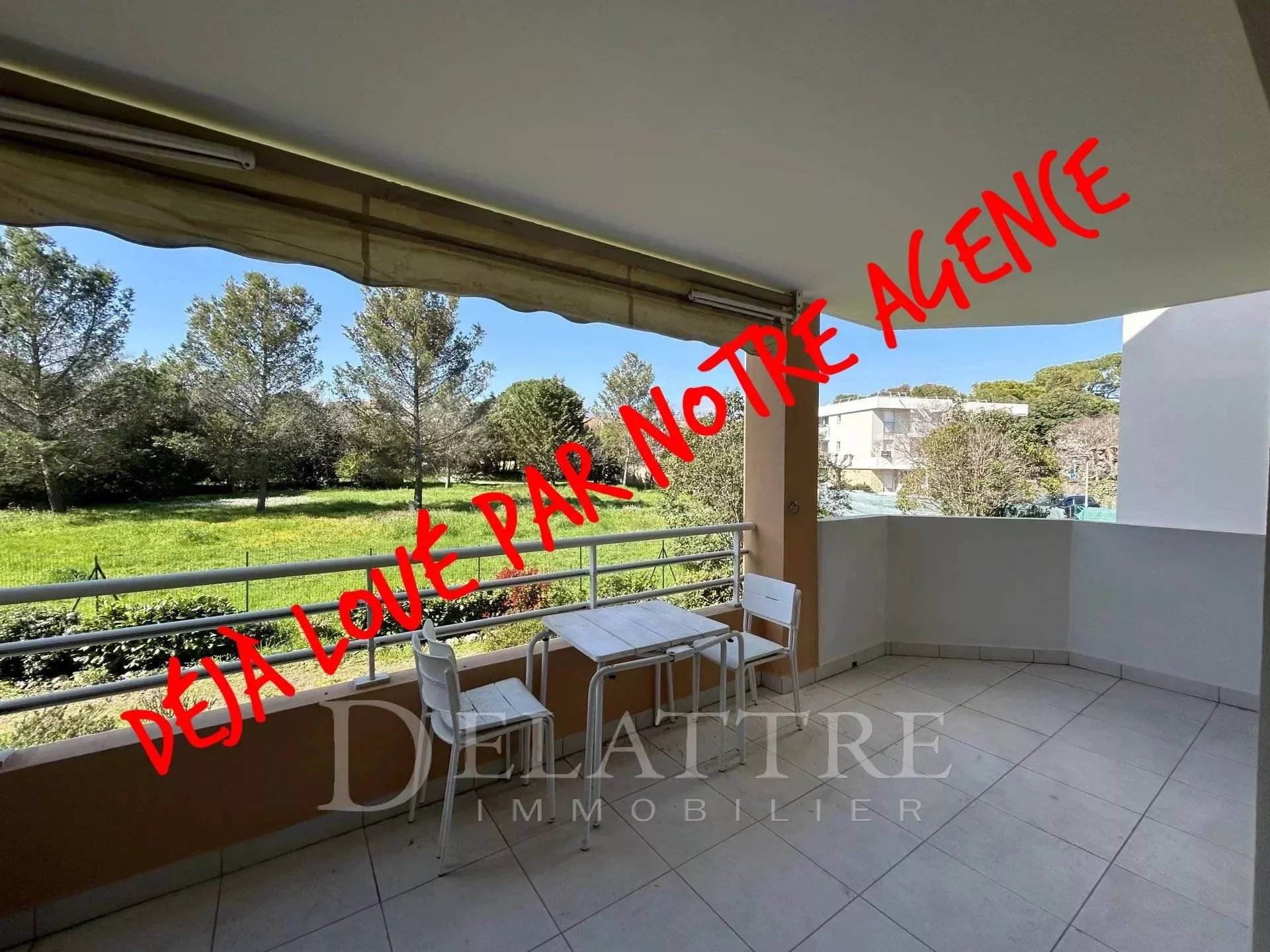 BEAU 3 PIÈCES DANS QUARTIER RECHERCHE PROCHE DU VILLAGE