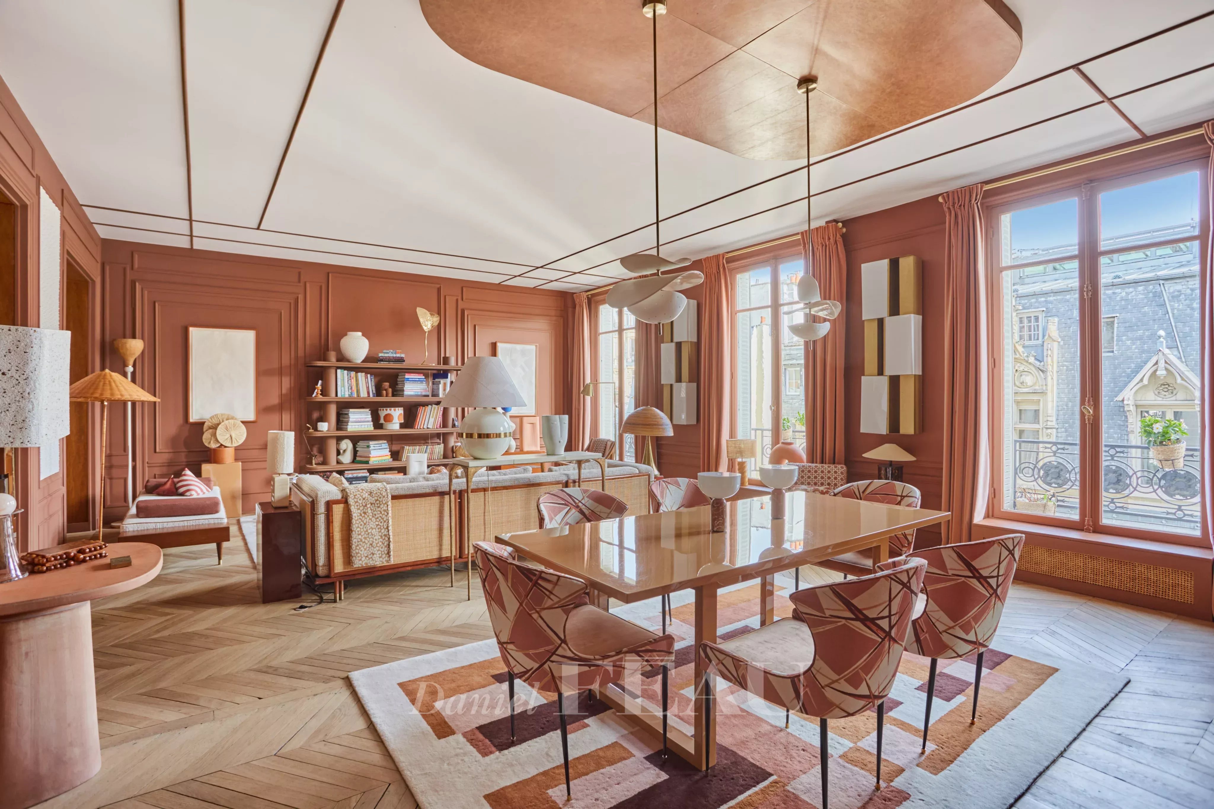 Rental Apartment Paris 16th