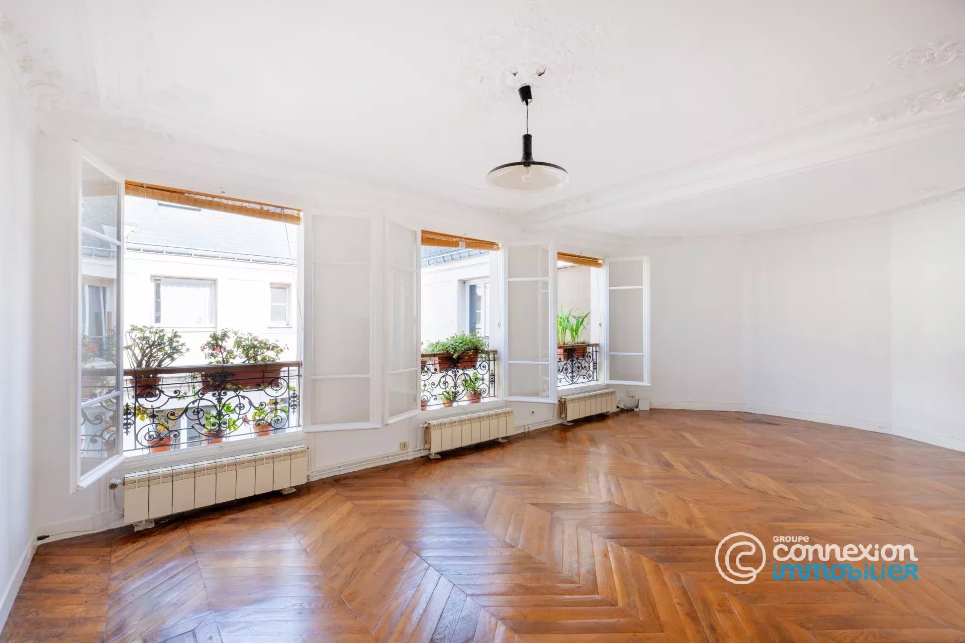 Agence immobilière de Connexion Immobilier Paris