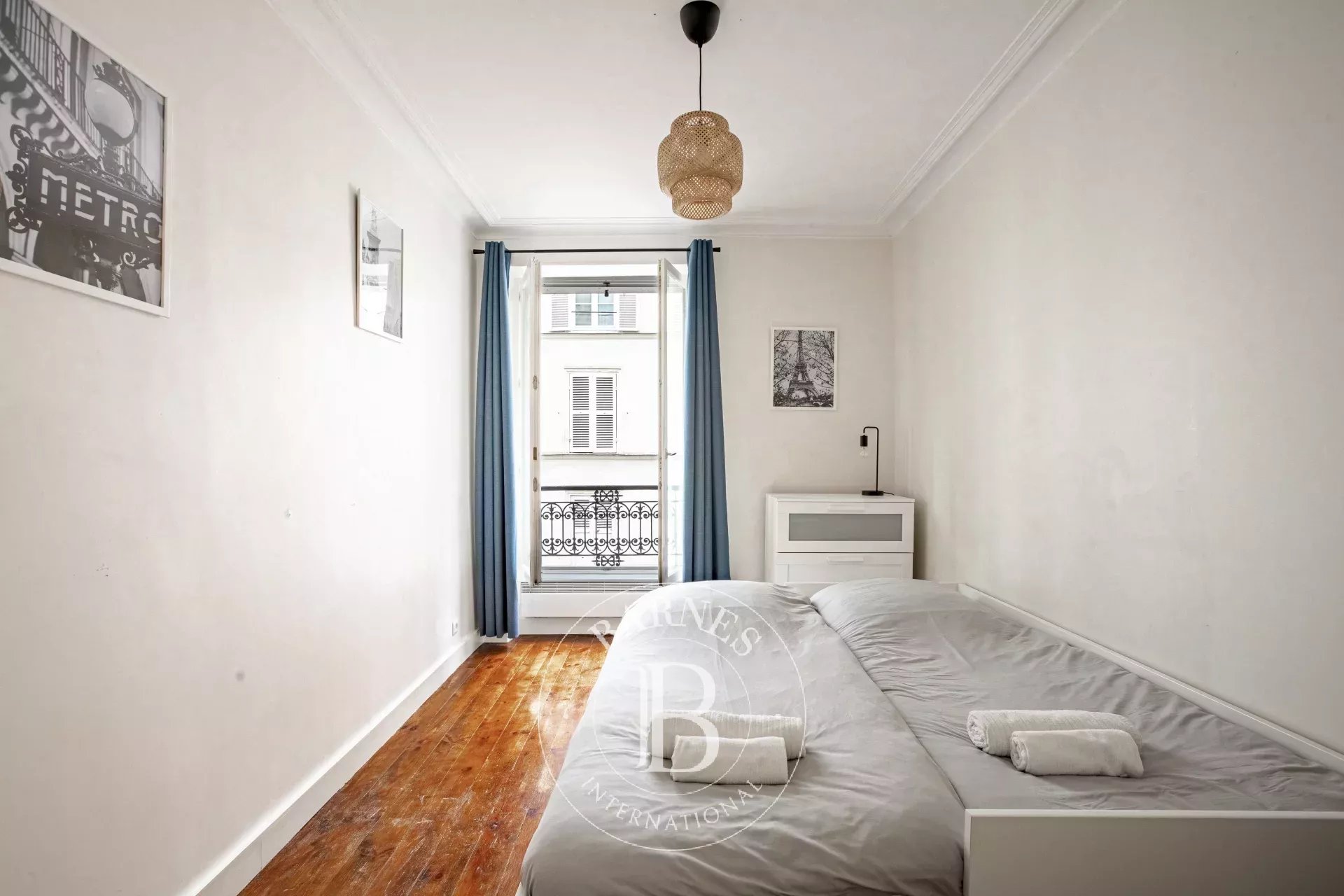 Daire Paris 18ème - picture 6