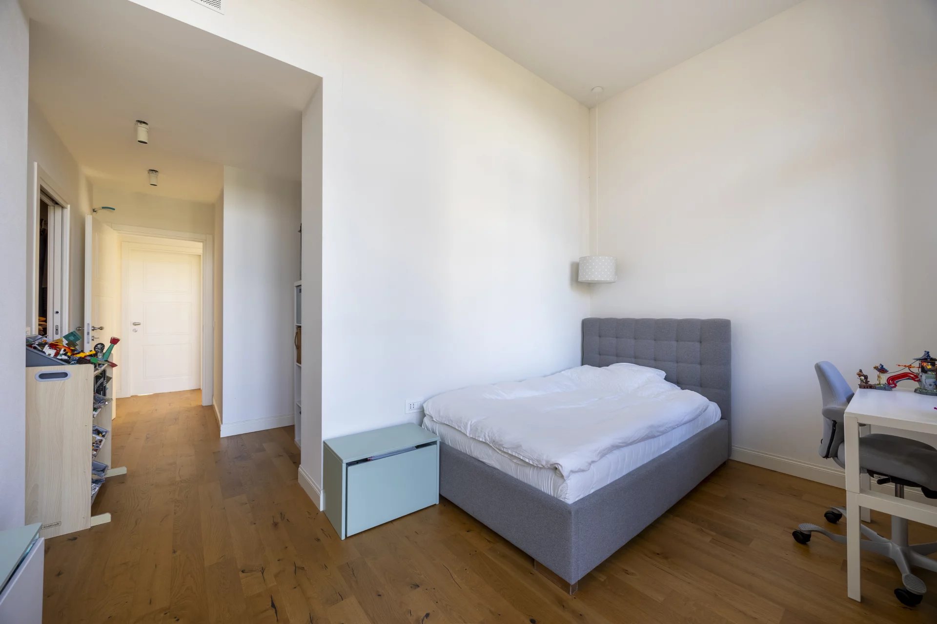 Villa in a Prestigious Renovated Complex