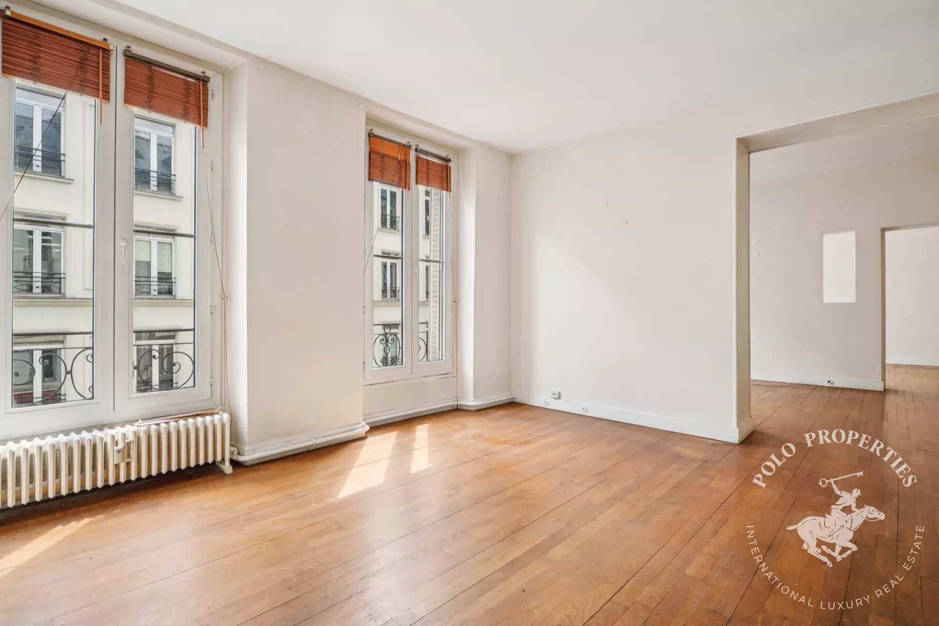 Appartement à rénover - Faubourg-Montmartre / Grands Boulevards