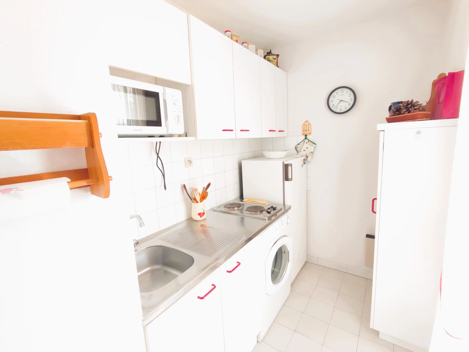 Vente Appartement Le Lavandou