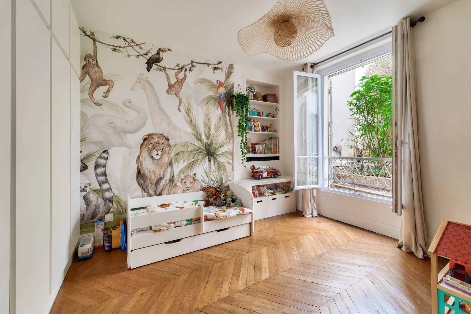 Paris 9e - ROCHECHOUART