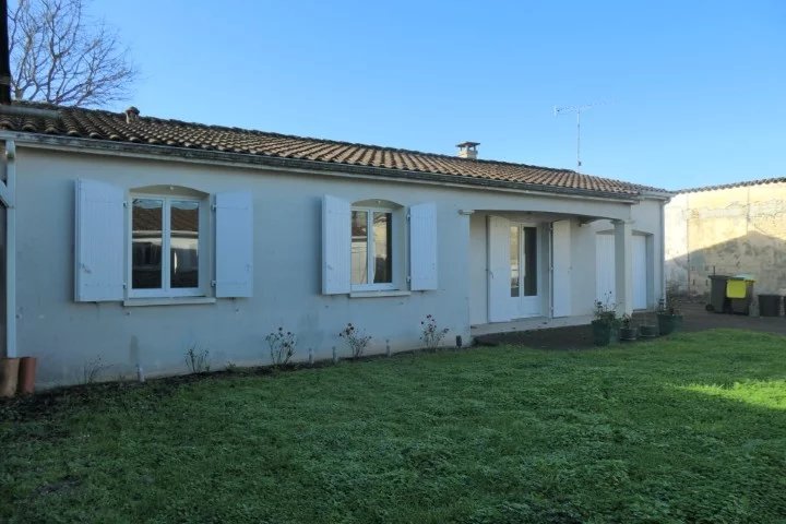 Agence immobilière de Maisons en Charentes