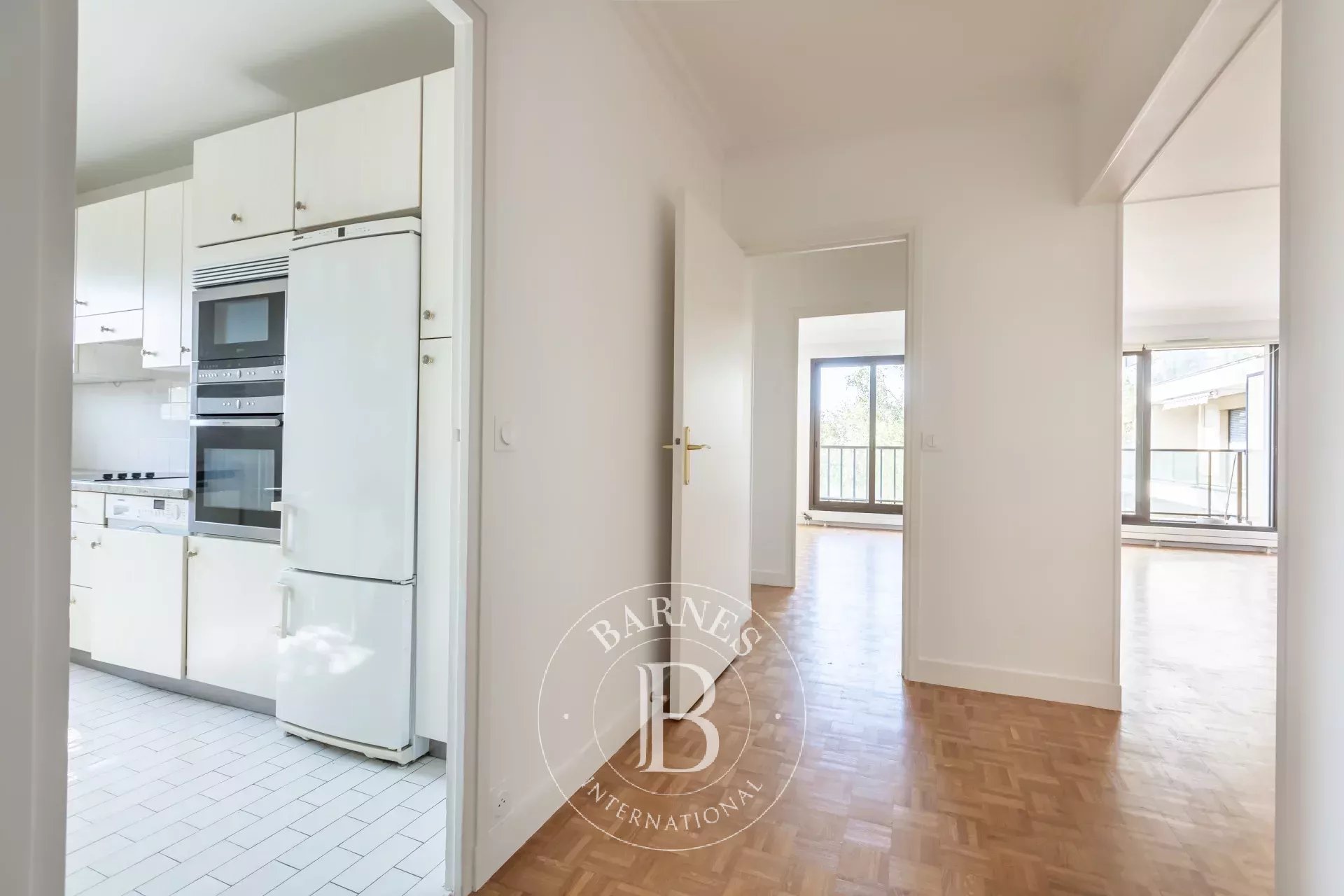 Daire Paris 17ème - picture 4