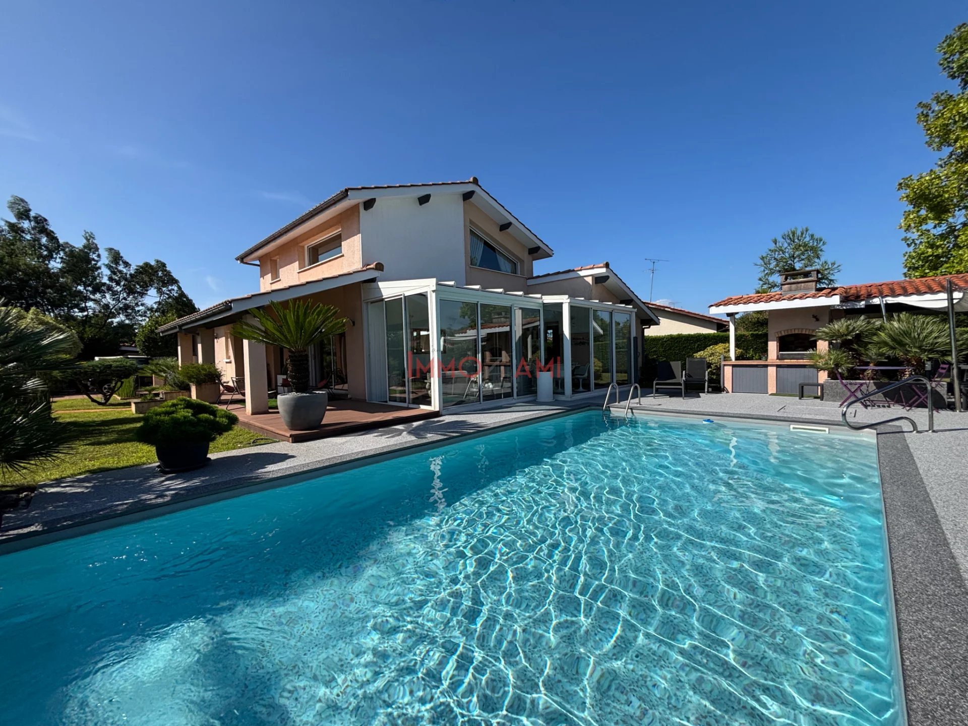 Vente Maison Contemporaine avec Piscine à Gujan-Mestras