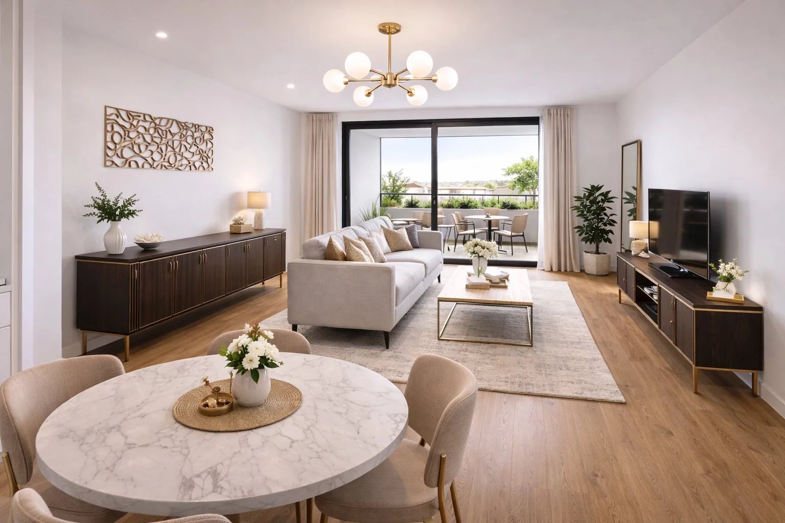 Agence immobilière de Skyline Real Estate