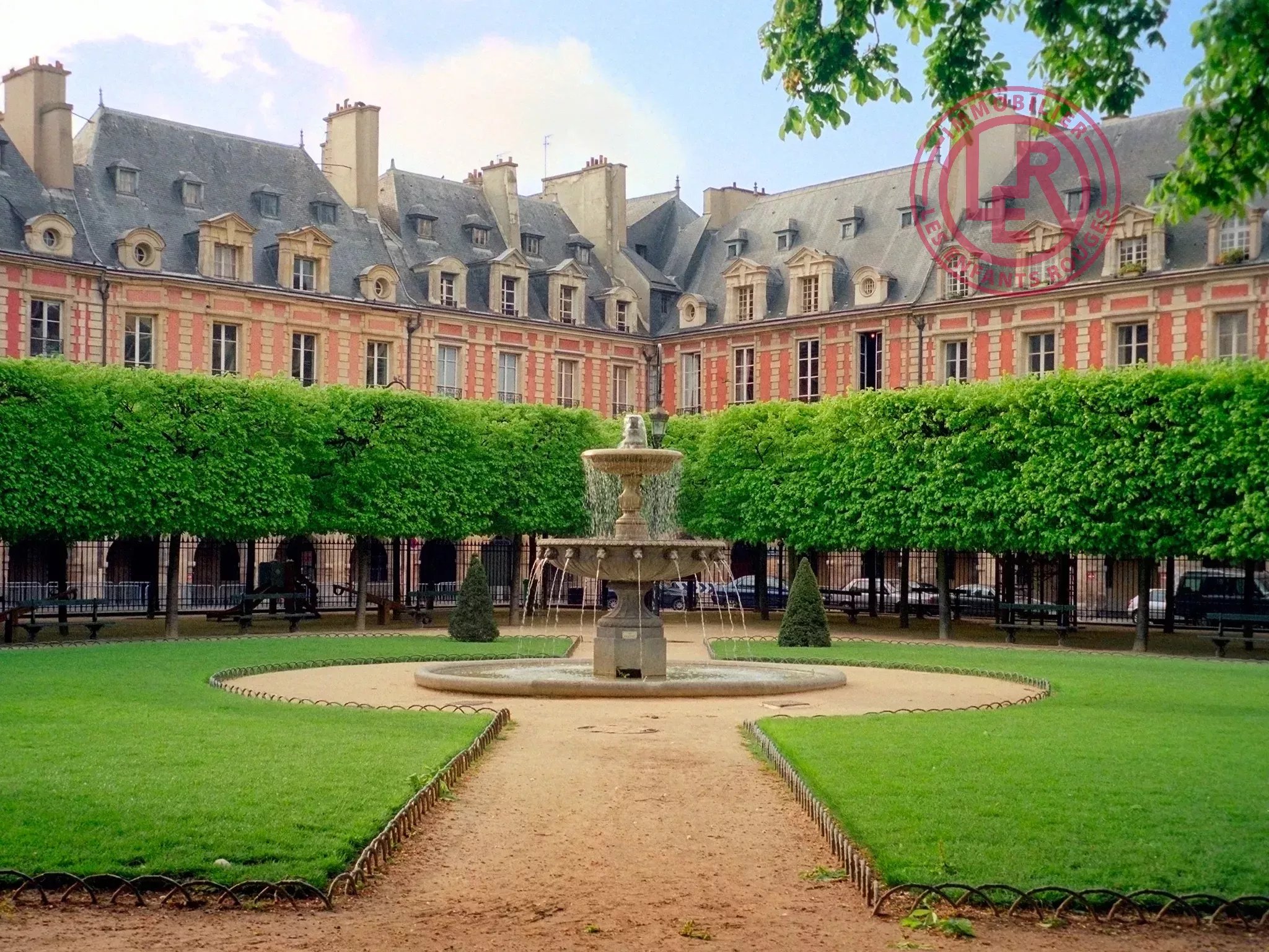 Agence immobilière de Les Enfants Rouges