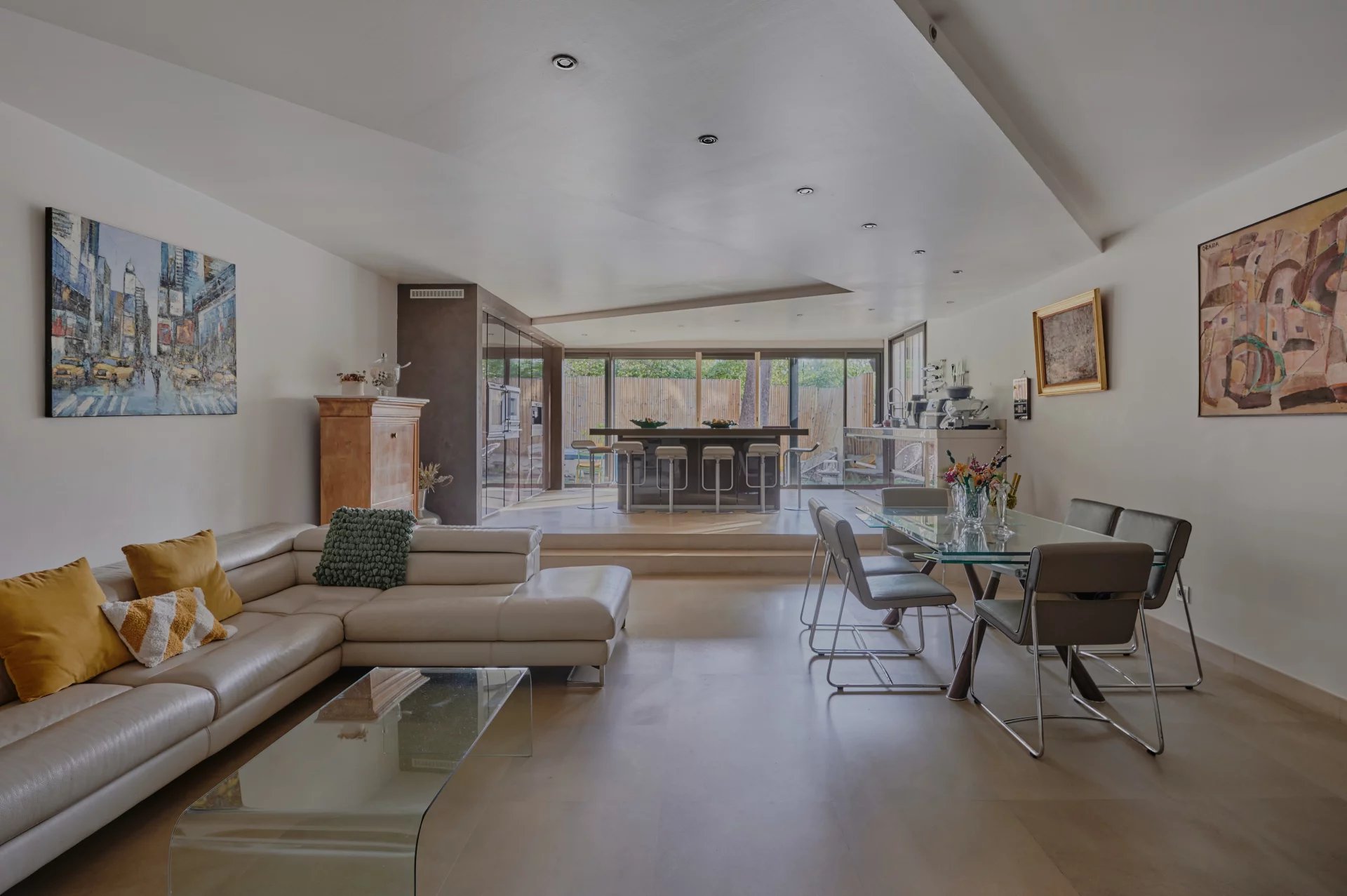 Agence immobilière de Sandrine Diouf Immobilier