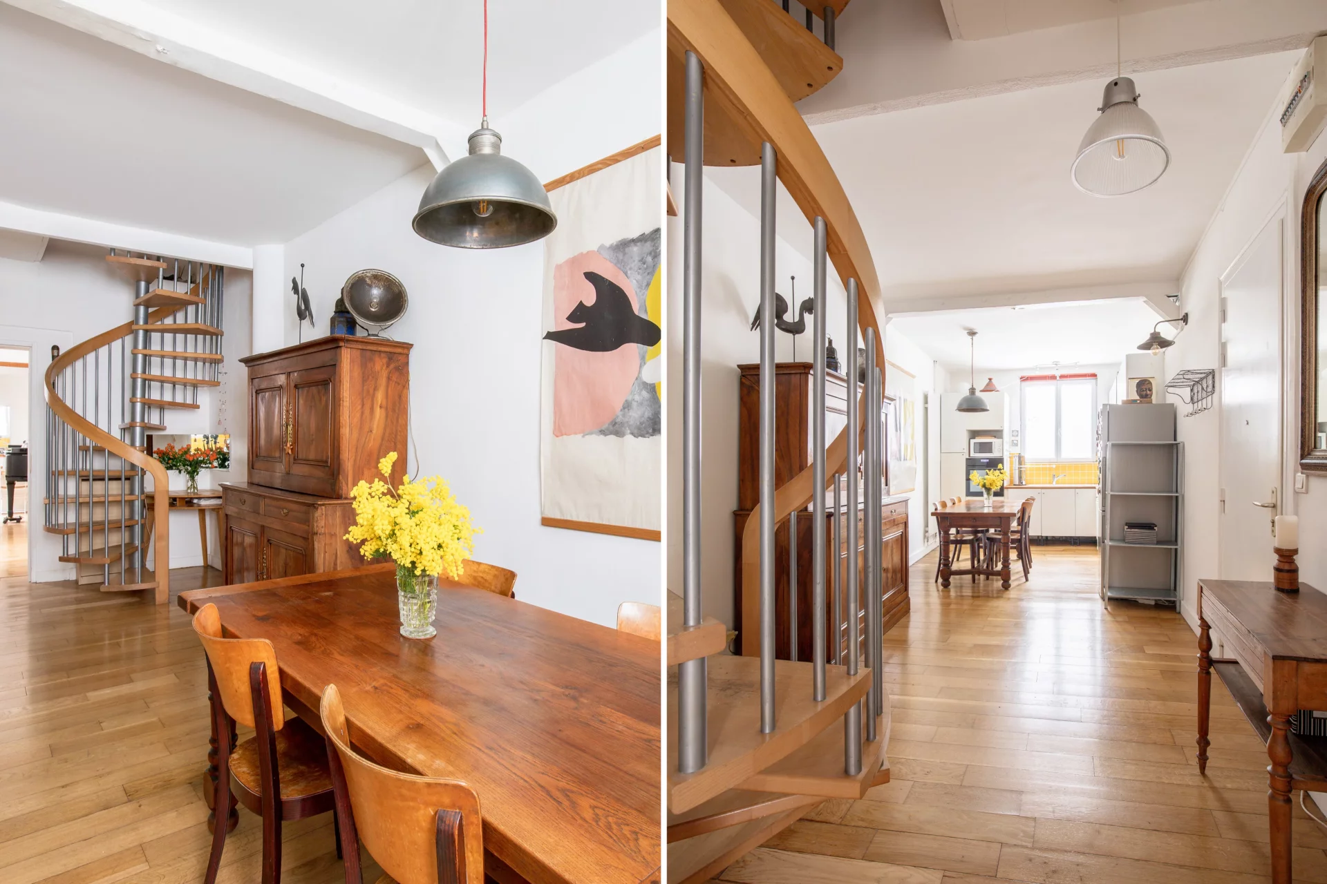 Paris 18e - GERMAIN PILON