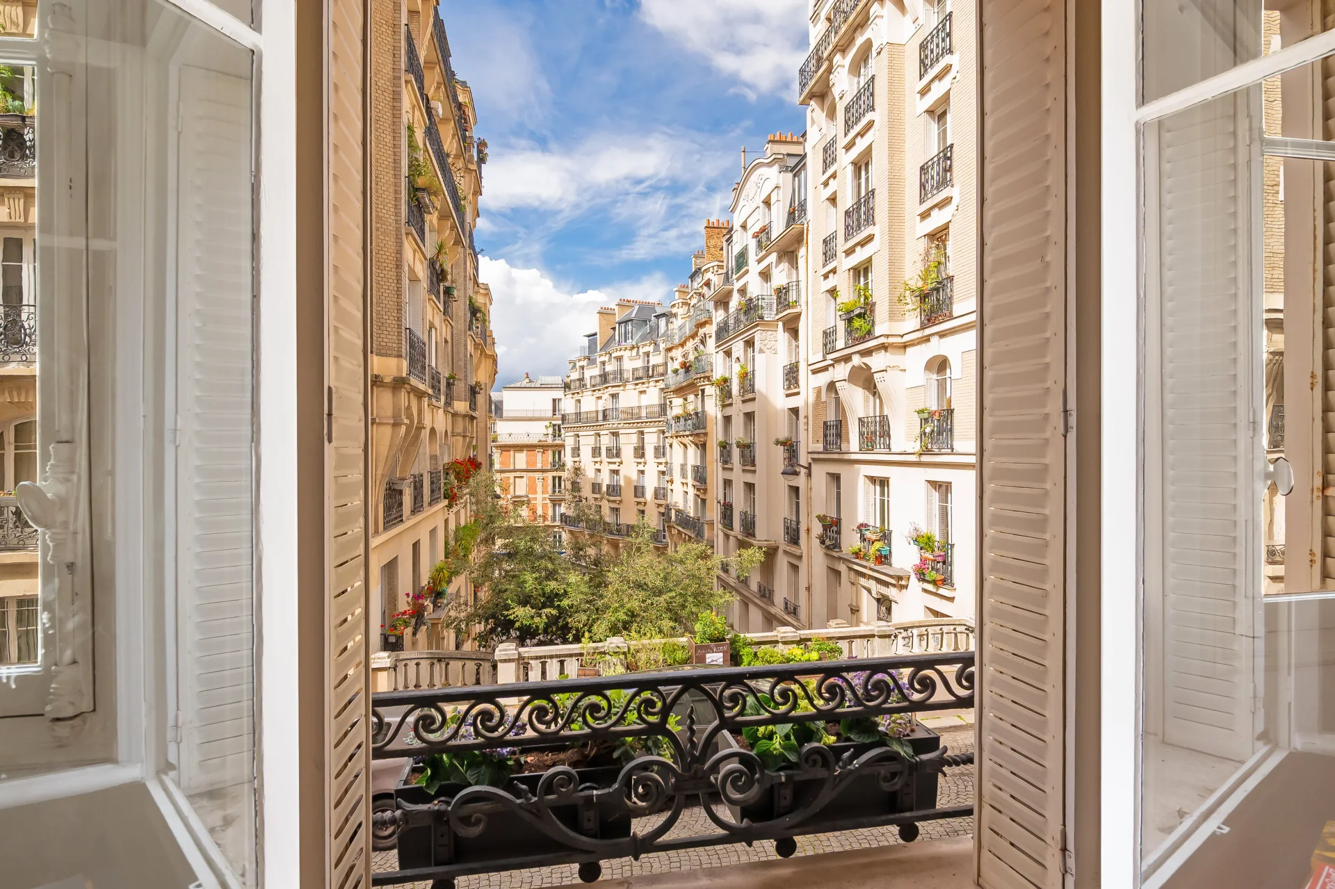 Paris 18e - LAMARCK