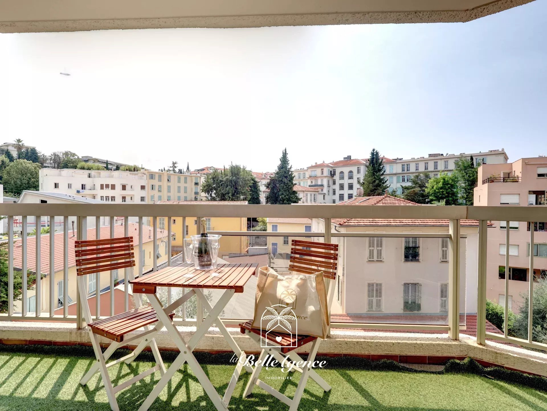 Nice Cimiez 4/5P 102m² - Fort potentiel - "Marie Ange"