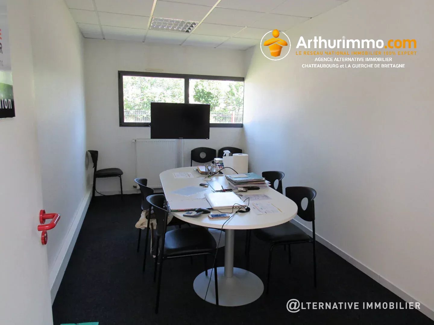 Agence immobilière de EURL ALTERNATIVE IMMOBILIER