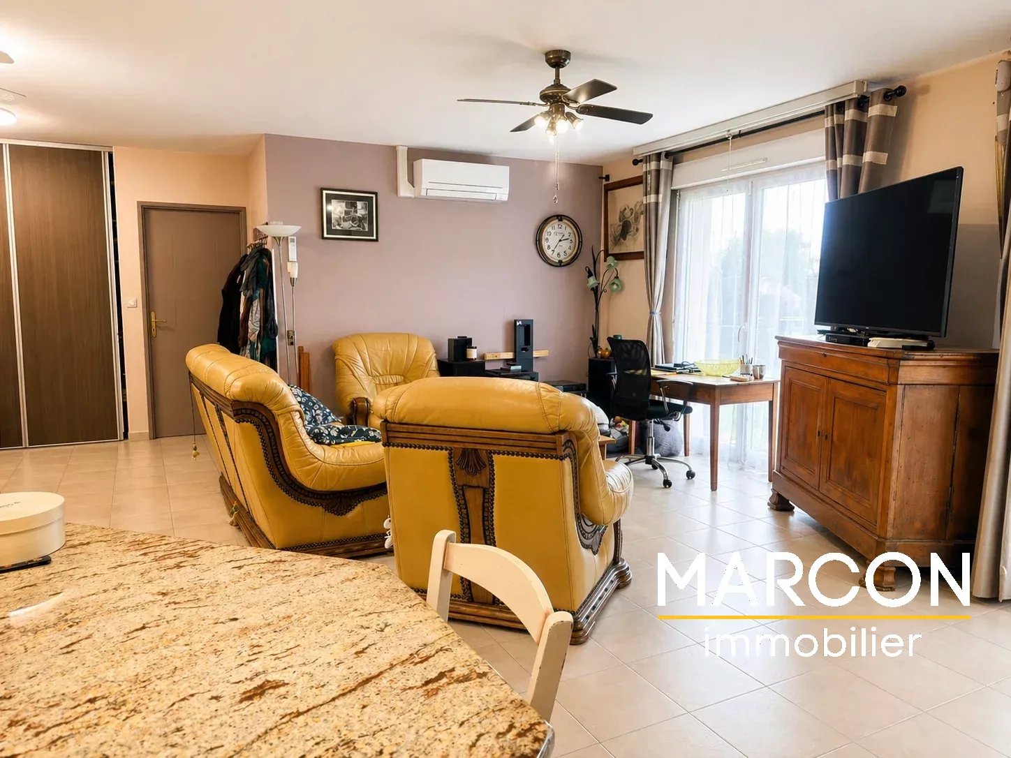 Sale Pavilion Guéret