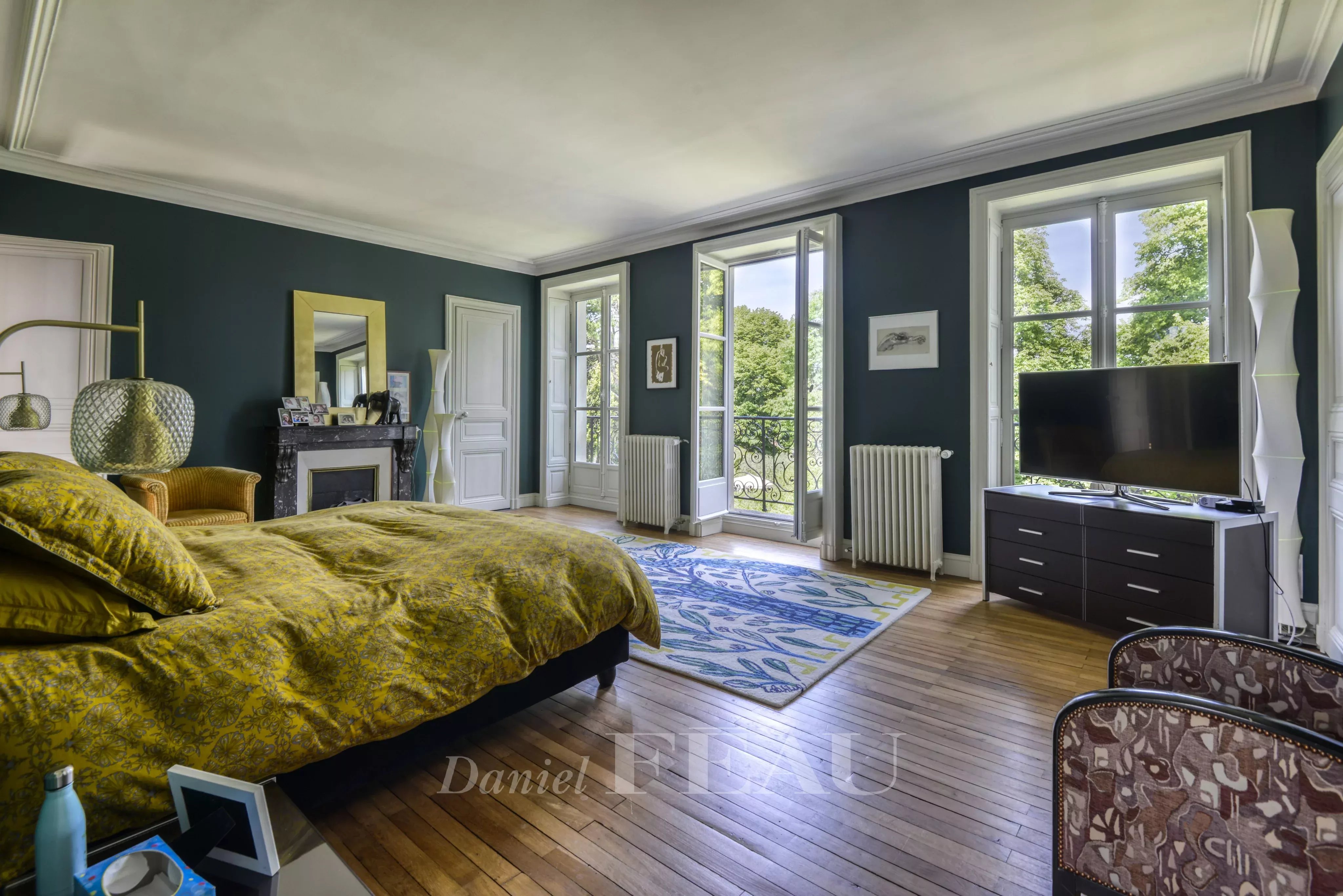 Sale Mansion Nantes