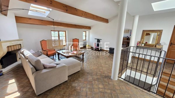 4-ROOMS APARTMENT OF 149m², SEA VIEW – MOUGINS VILLAGE — photo 3