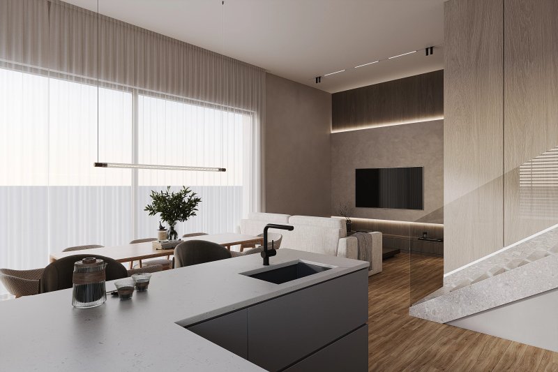 Vente Duplex - Luxembourg-Belair - Résidence Moco