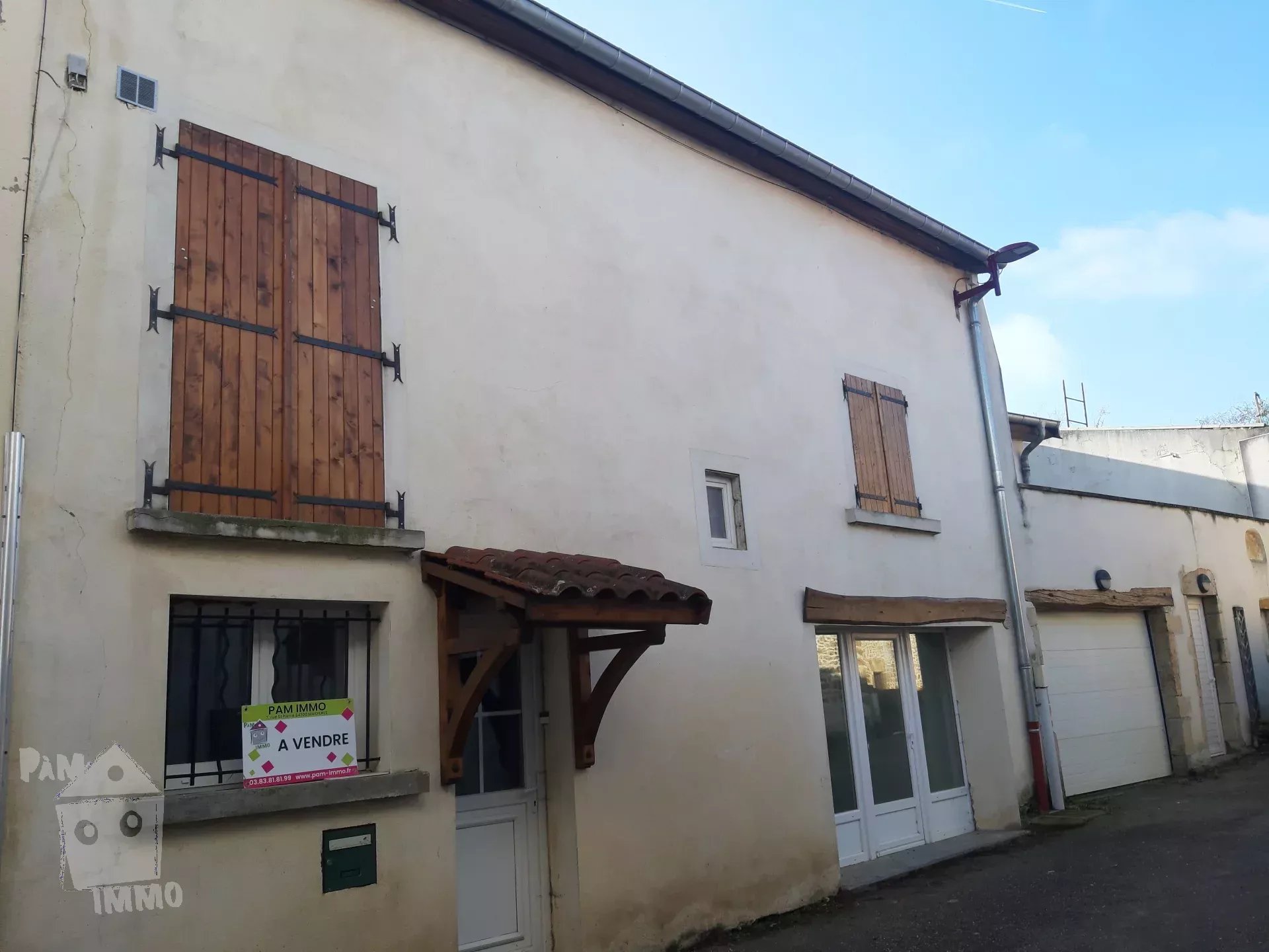Agence immobilière de 