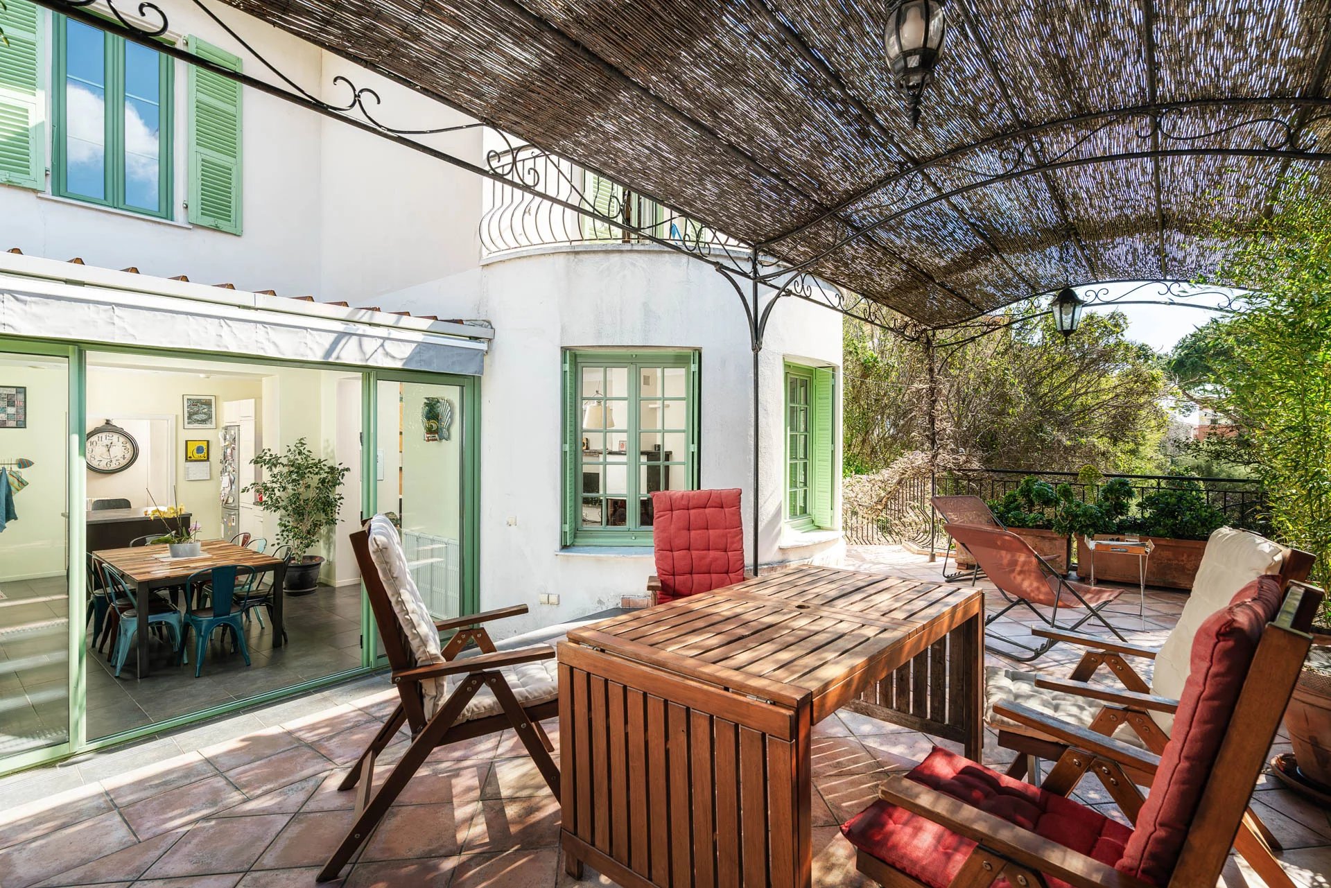 Vendita Villa Mentone